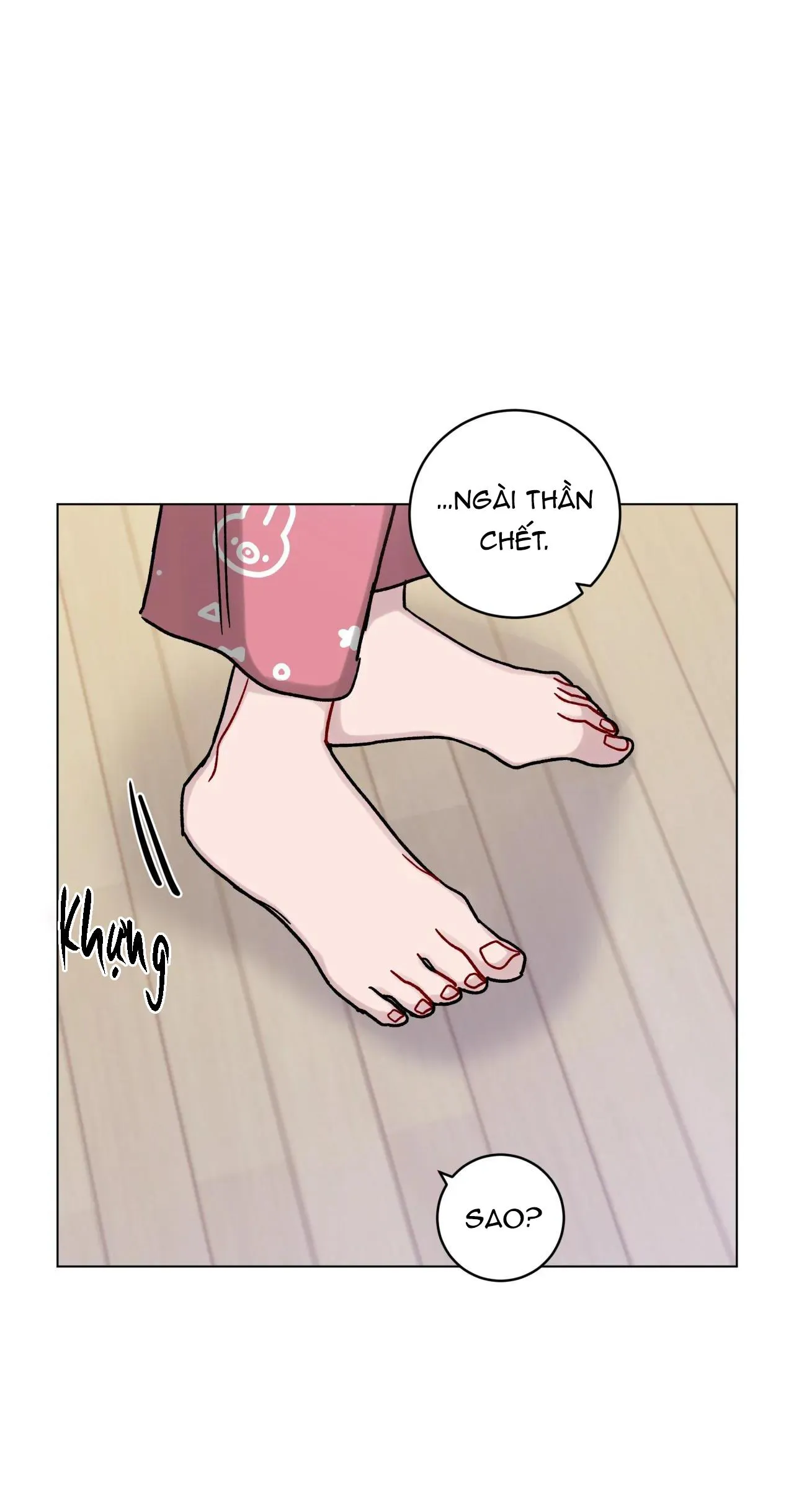 CƠN MƯA RÀO MÙA HẠ Chapter 16 Trang 49