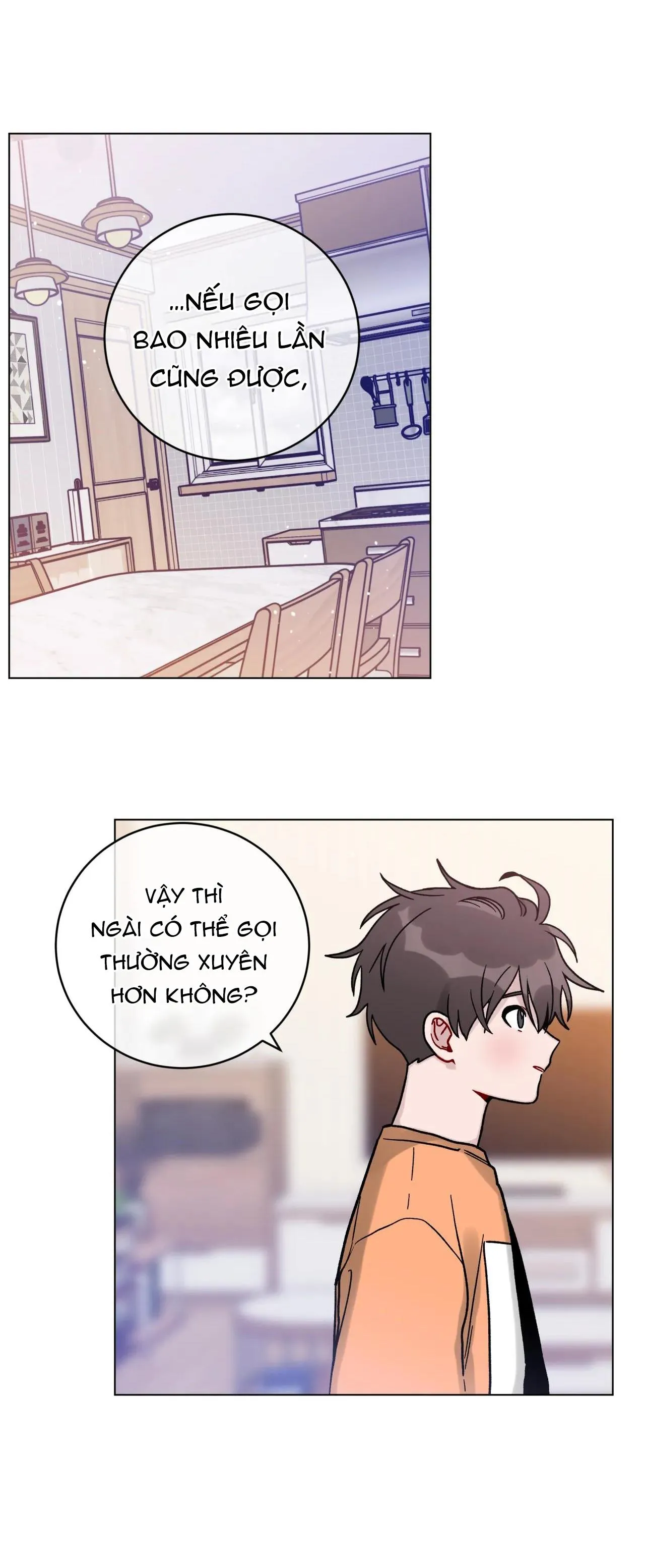 CƠN MƯA RÀO MÙA HẠ Chapter 16 Trang 50