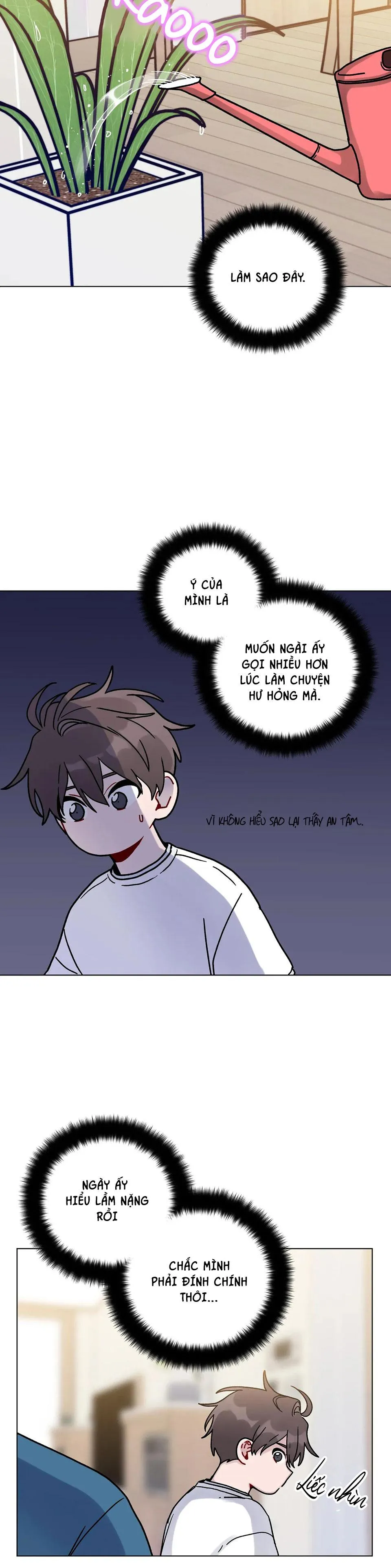 CƠN MƯA RÀO MÙA HẠ Chapter 17 Trang 12