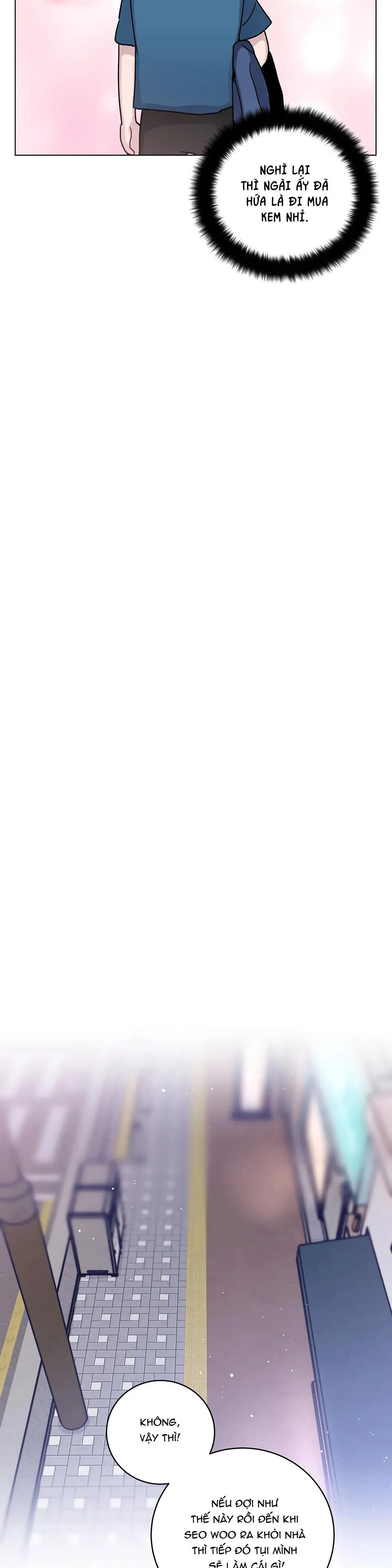 CƠN MƯA RÀO MÙA HẠ Chapter 17 Trang 18