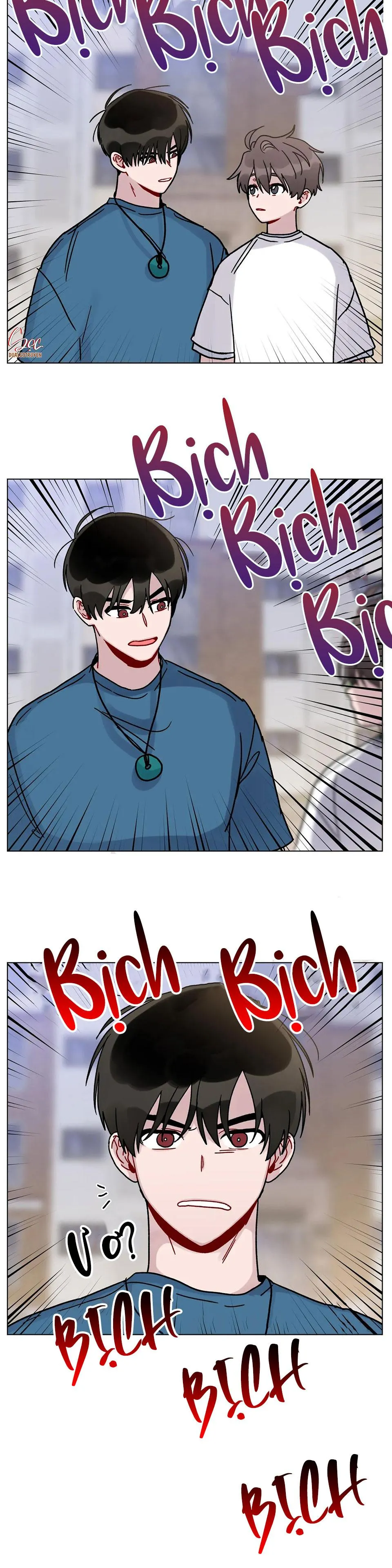 CƠN MƯA RÀO MÙA HẠ Chapter 17 Trang 24