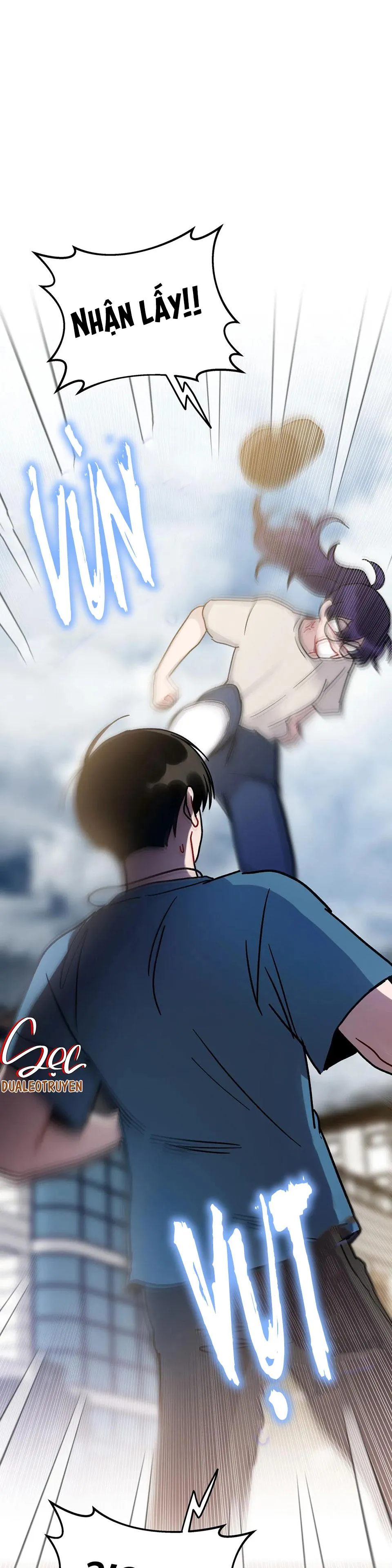 CƠN MƯA RÀO MÙA HẠ Chapter 17 Trang 25