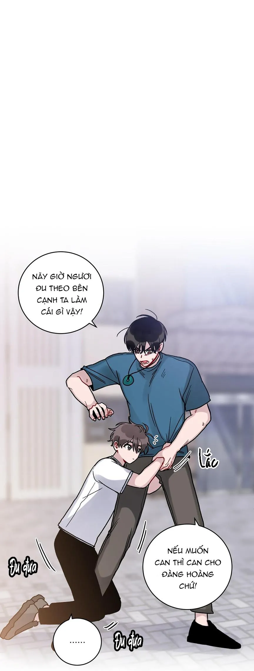 CƠN MƯA RÀO MÙA HẠ Chapter 18 Trang 6