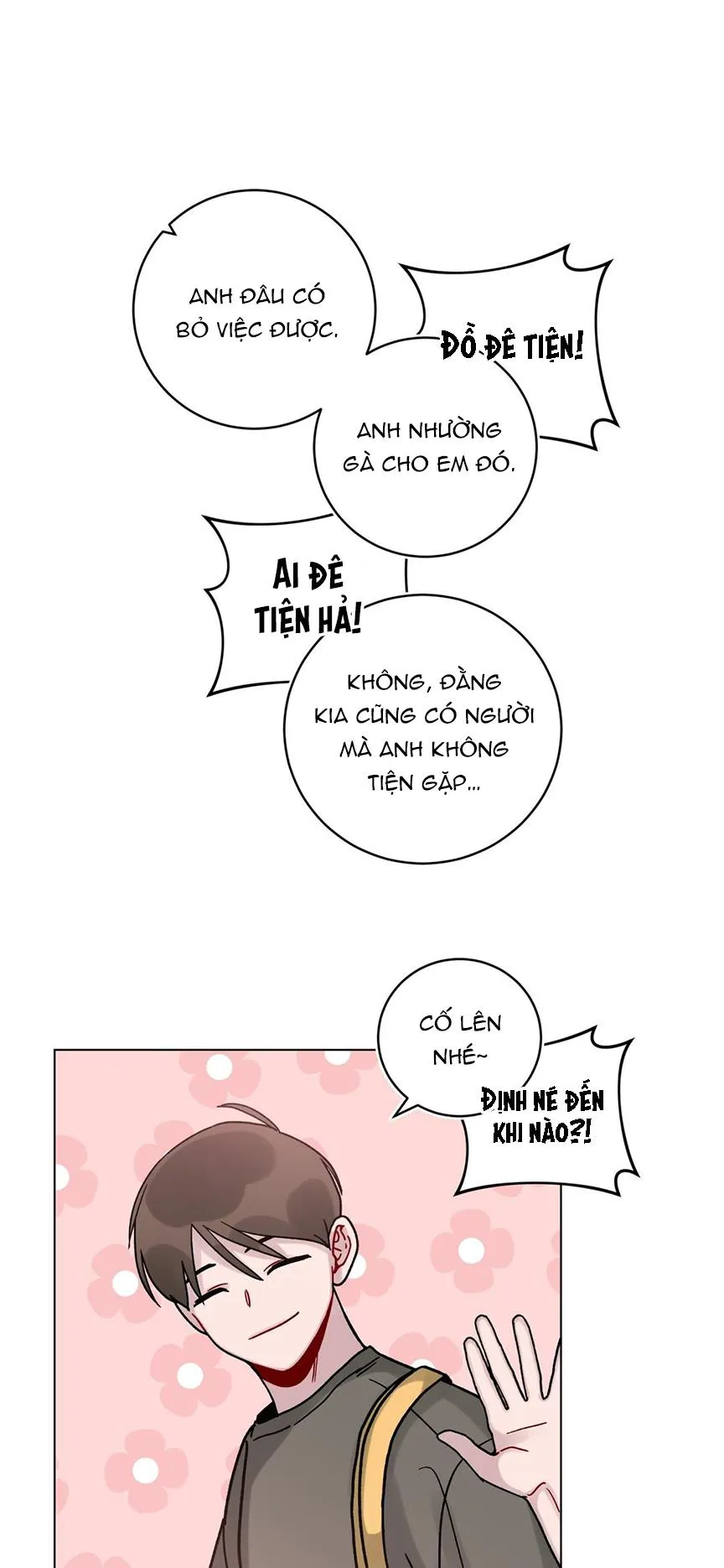 CƠN MƯA RÀO MÙA HẠ Chapter 18 Trang 12