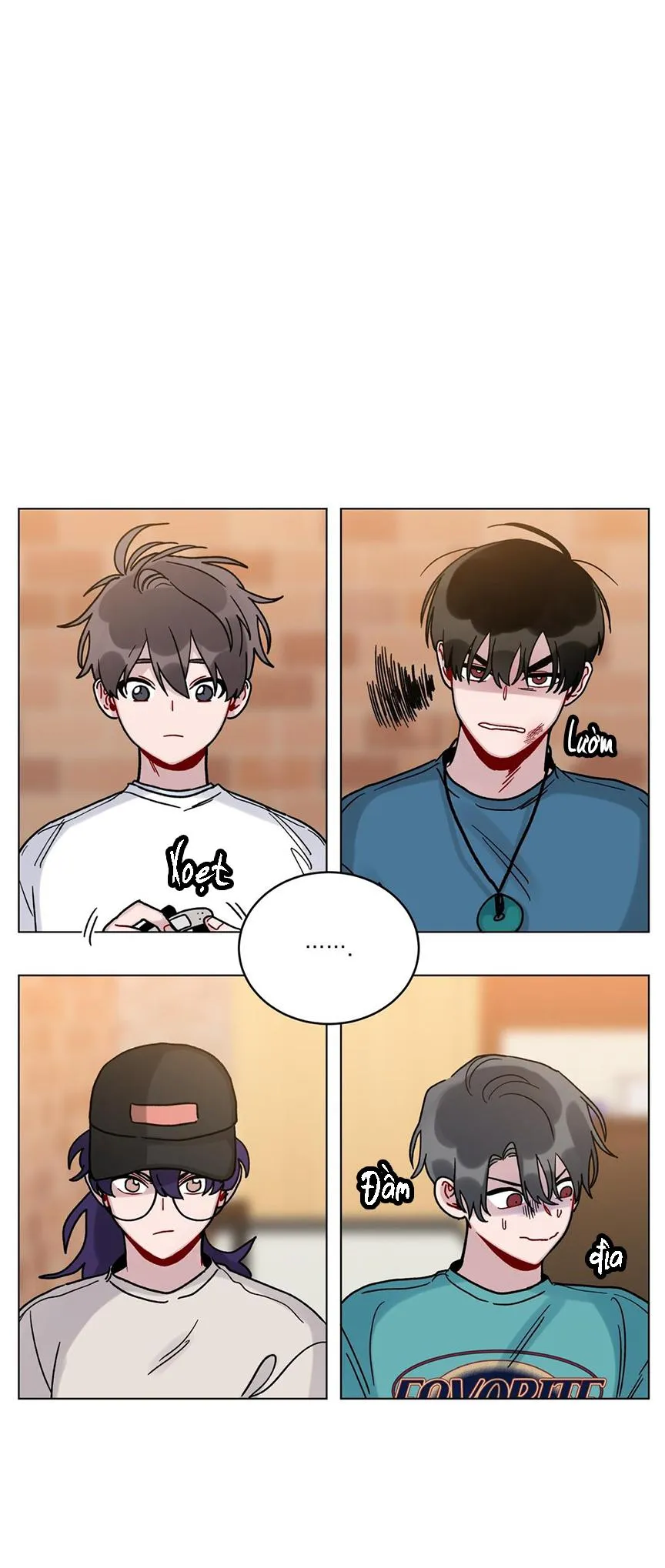 CƠN MƯA RÀO MÙA HẠ Chapter 18 Trang 17