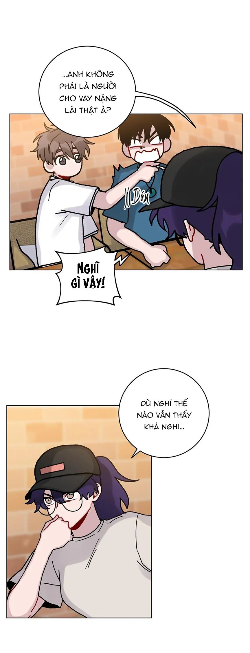 CƠN MƯA RÀO MÙA HẠ Chapter 18 Trang 18