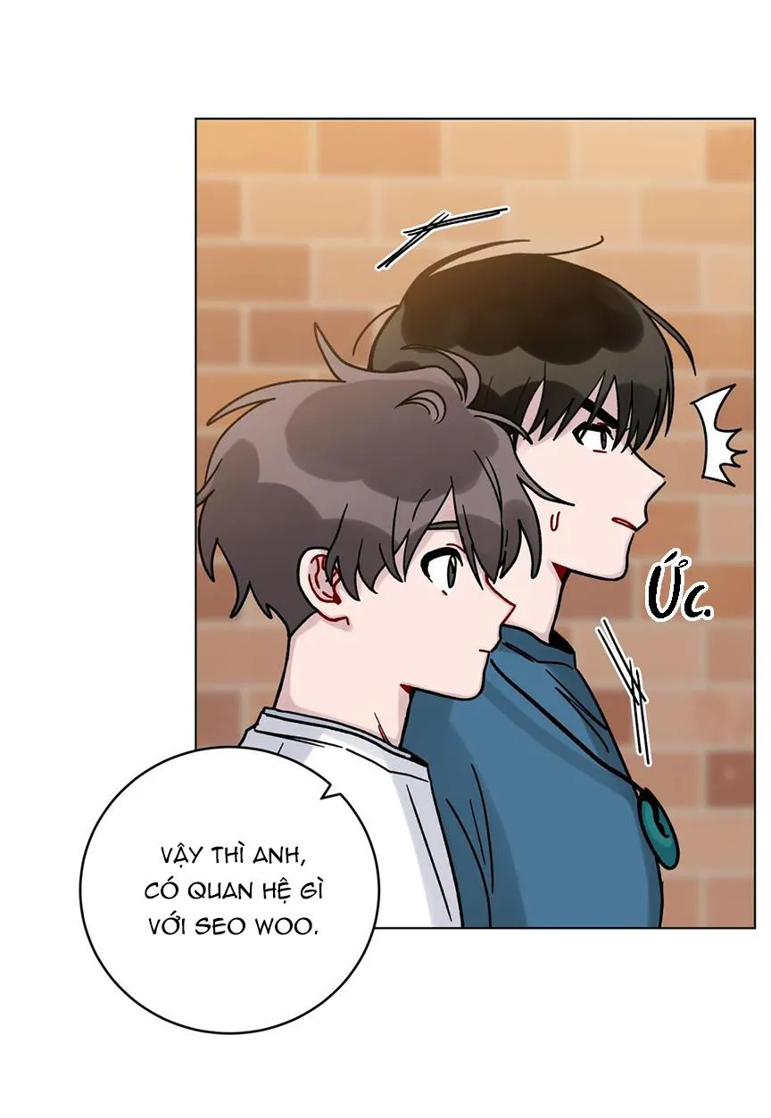 CƠN MƯA RÀO MÙA HẠ Chapter 18 Trang 19