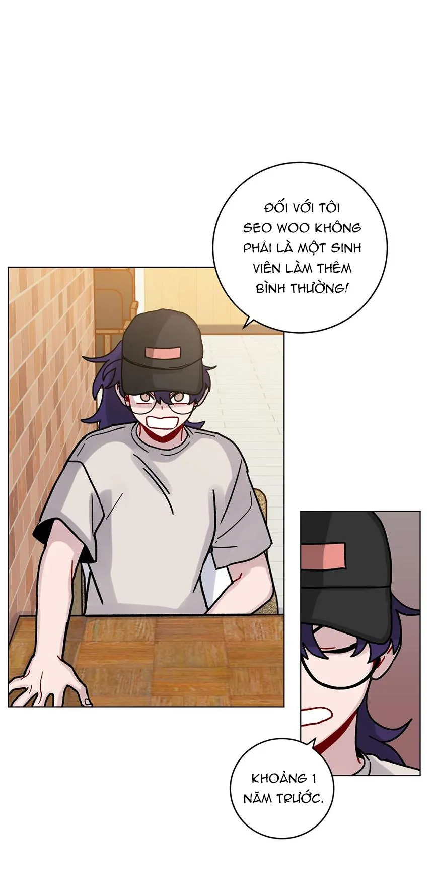 CƠN MƯA RÀO MÙA HẠ Chapter 18 Trang 23