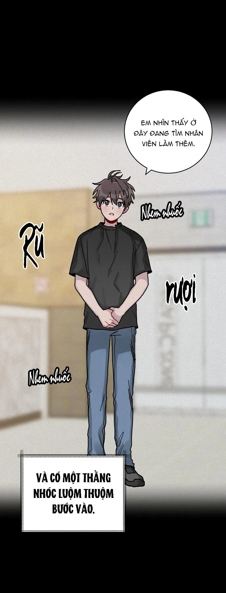 CƠN MƯA RÀO MÙA HẠ Chapter 18 Trang 26