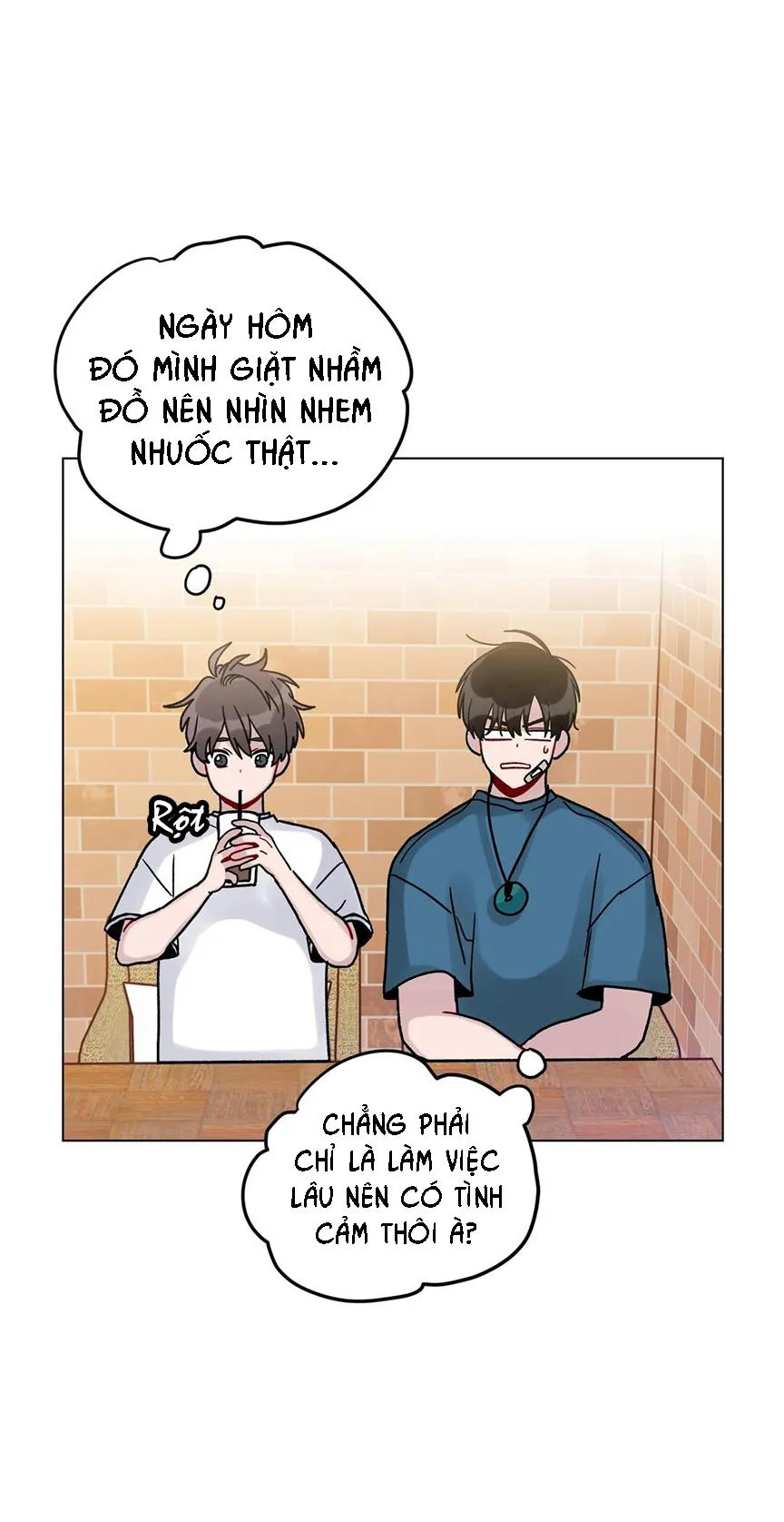 CƠN MƯA RÀO MÙA HẠ Chapter 18 Trang 31