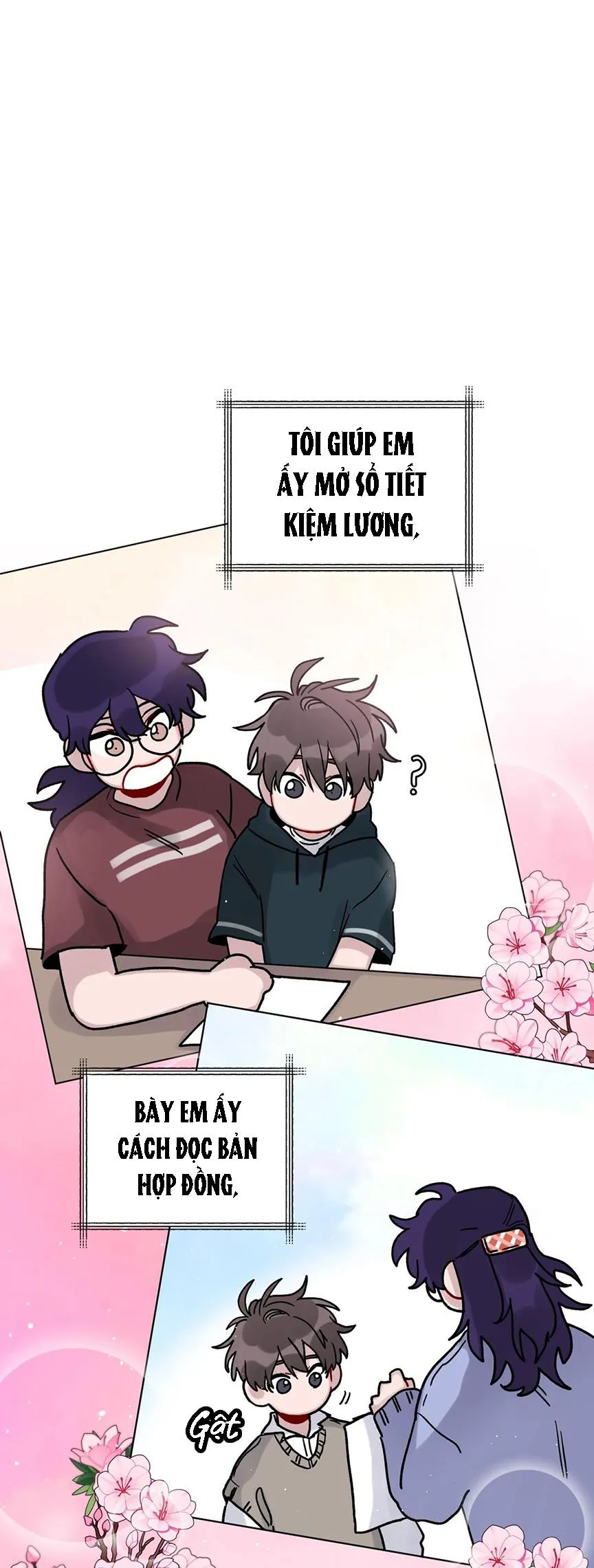 CƠN MƯA RÀO MÙA HẠ Chapter 18 Trang 32