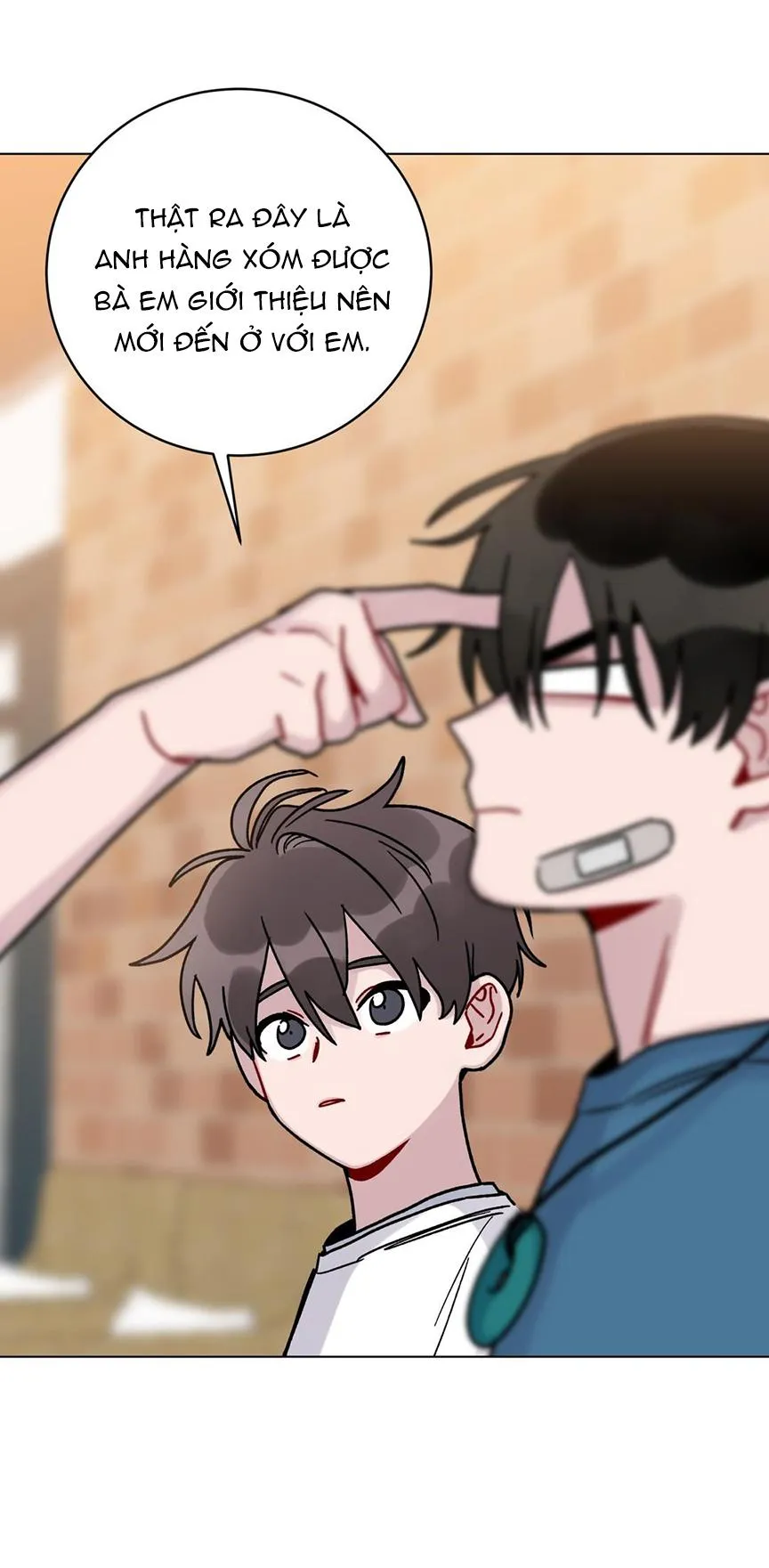 CƠN MƯA RÀO MÙA HẠ Chapter 18 Trang 37