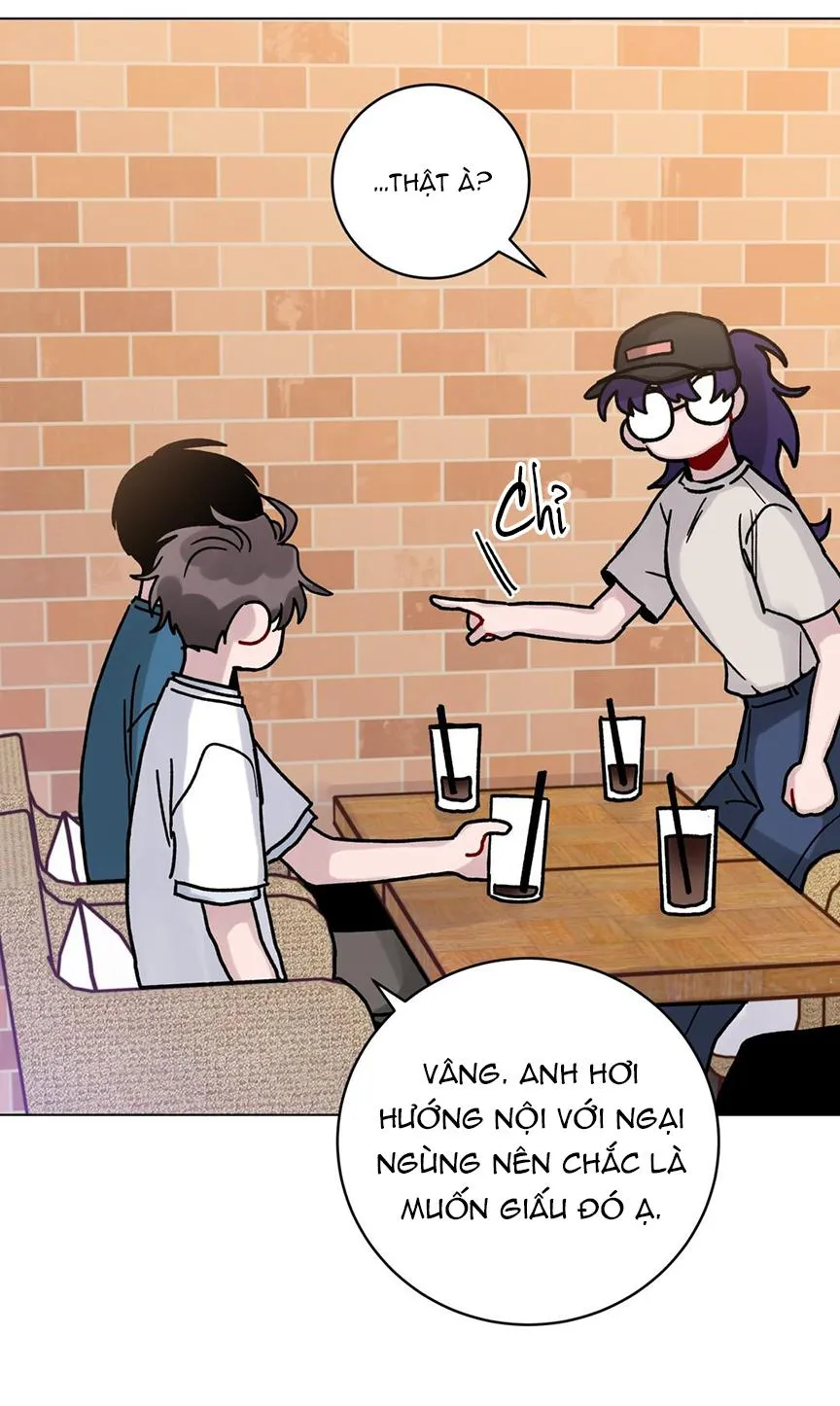 CƠN MƯA RÀO MÙA HẠ Chapter 18 Trang 39