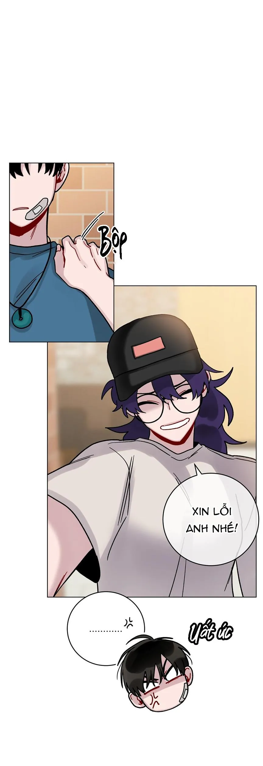 CƠN MƯA RÀO MÙA HẠ Chapter 18 Trang 41