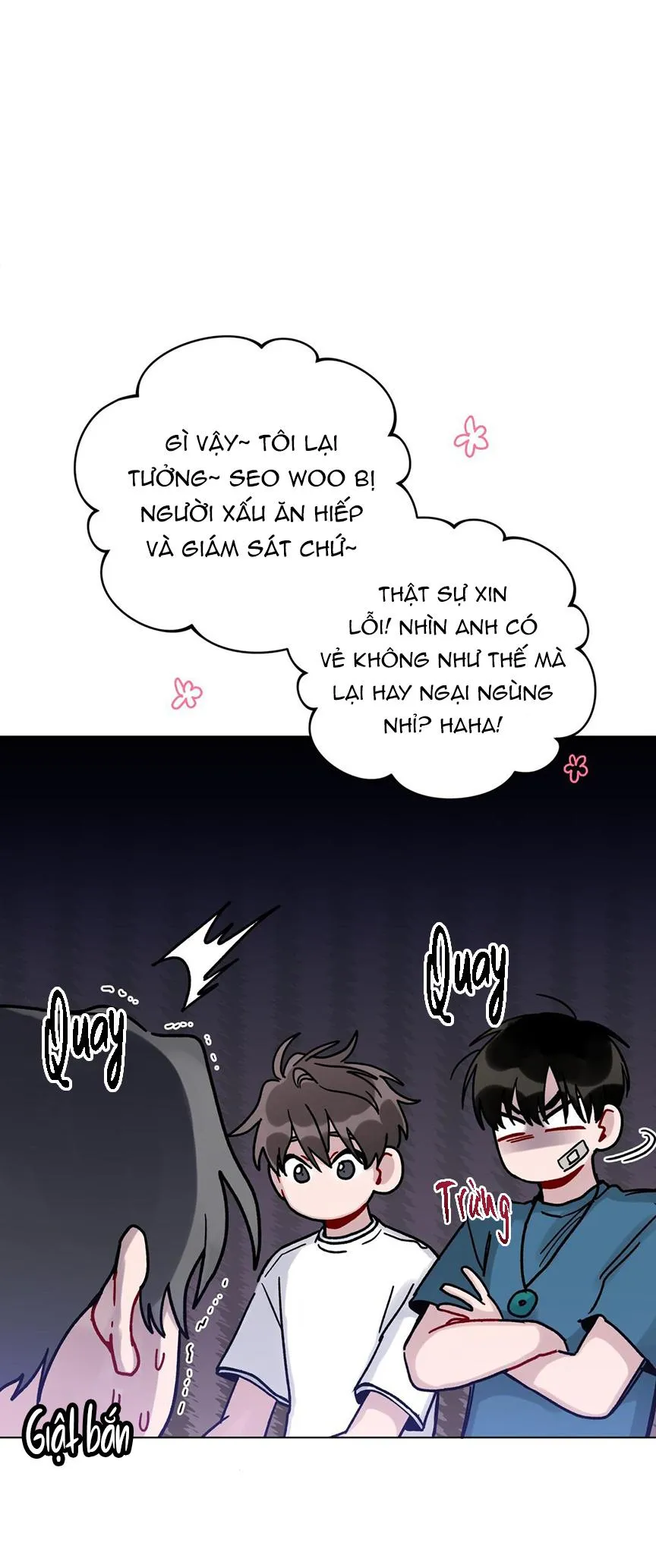 CƠN MƯA RÀO MÙA HẠ Chapter 18 Trang 42