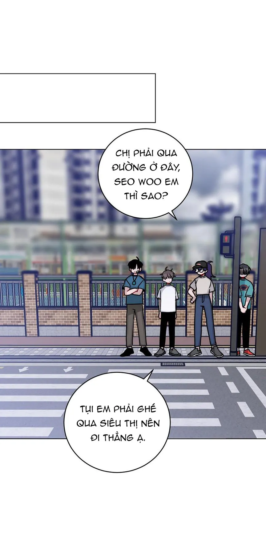 CƠN MƯA RÀO MÙA HẠ Chapter 18 Trang 45