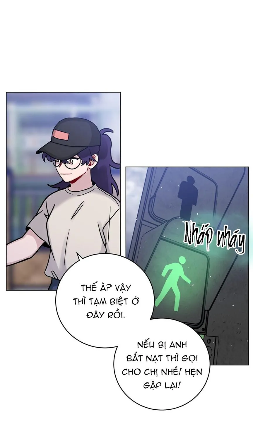 CƠN MƯA RÀO MÙA HẠ Chapter 18 Trang 46