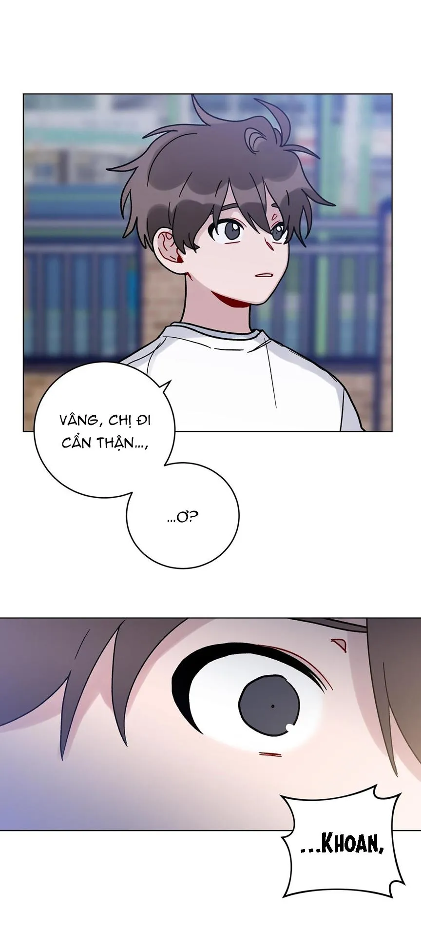 CƠN MƯA RÀO MÙA HẠ Chapter 18 Trang 47