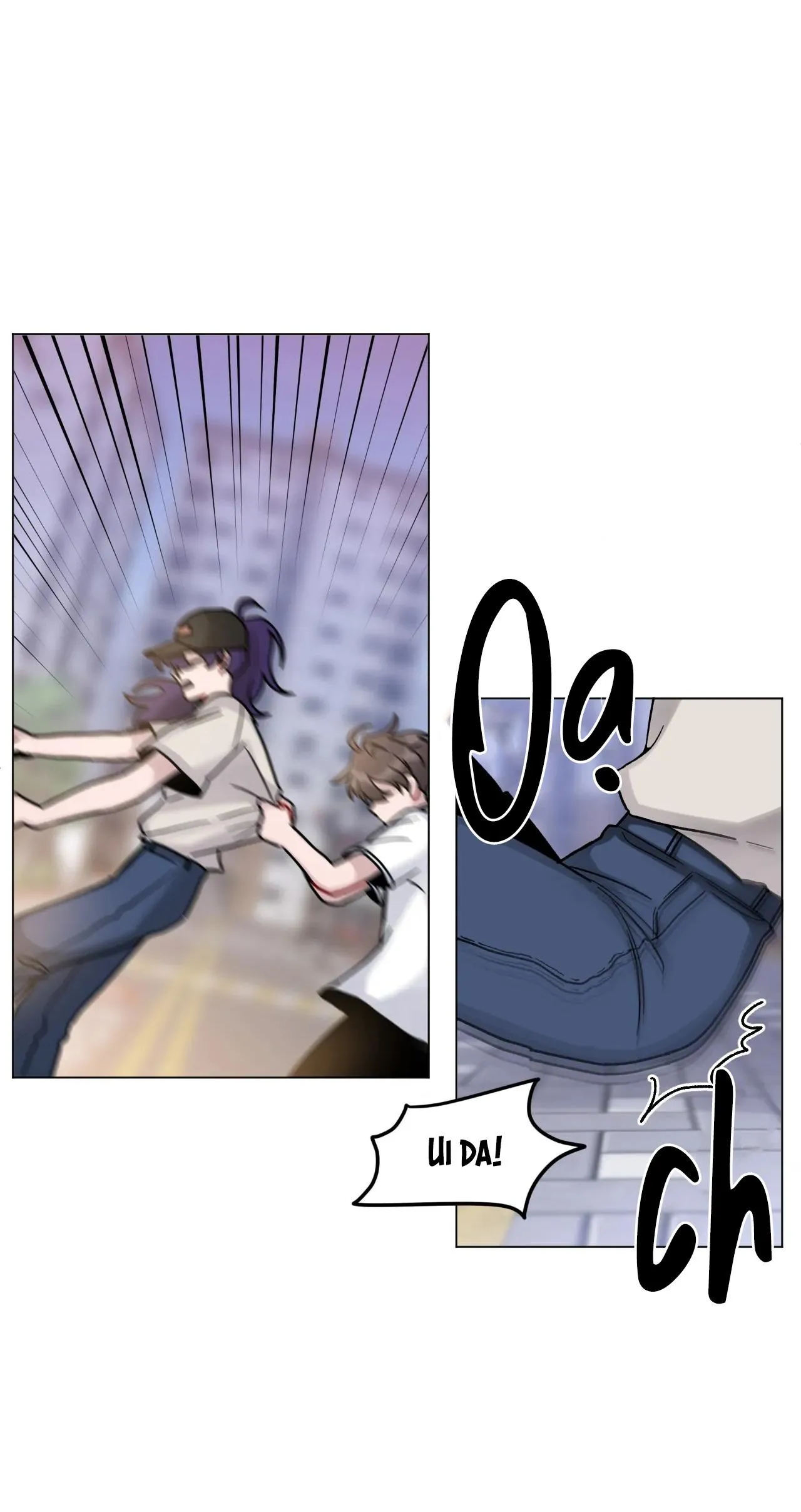 CƠN MƯA RÀO MÙA HẠ Chapter 19 Trang 3