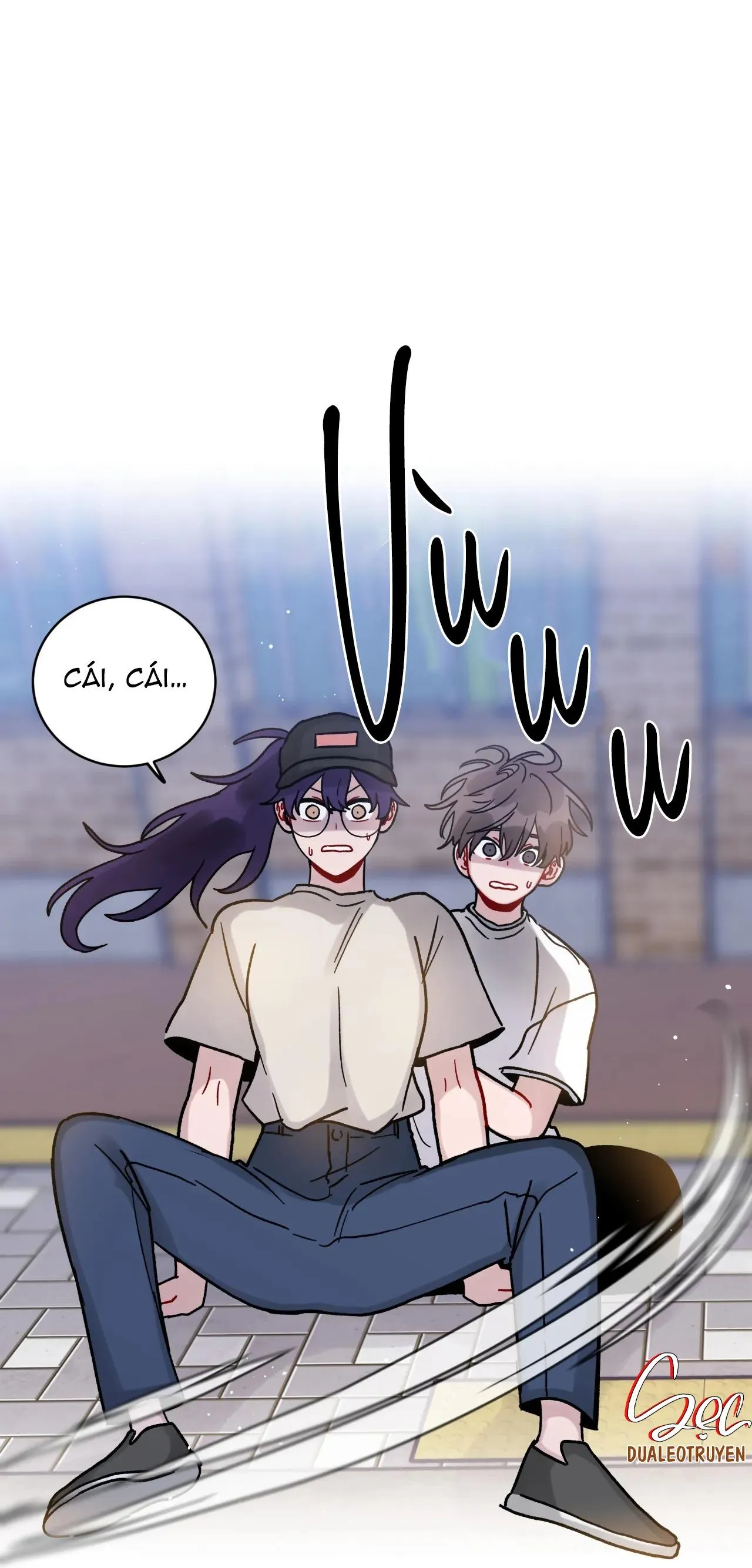 CƠN MƯA RÀO MÙA HẠ Chapter 19 Trang 5