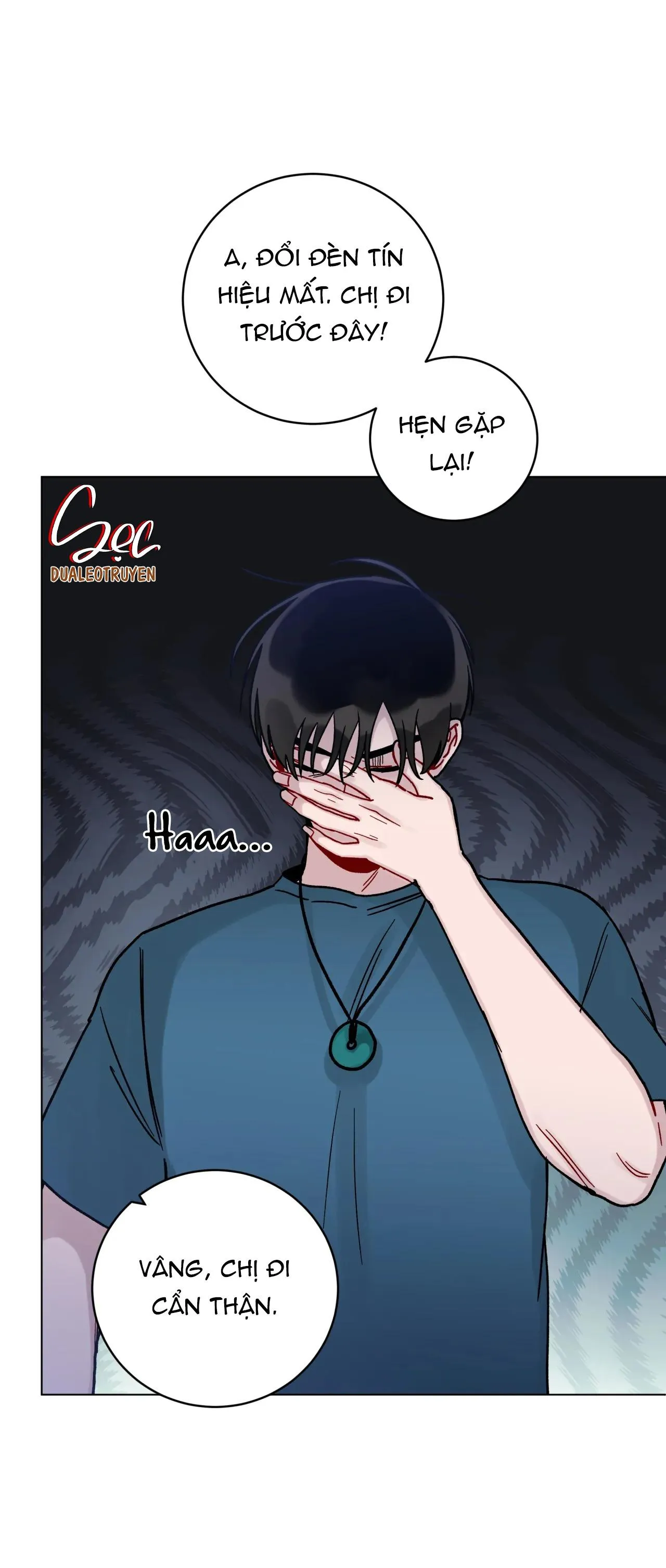 CƠN MƯA RÀO MÙA HẠ Chapter 19 Trang 8