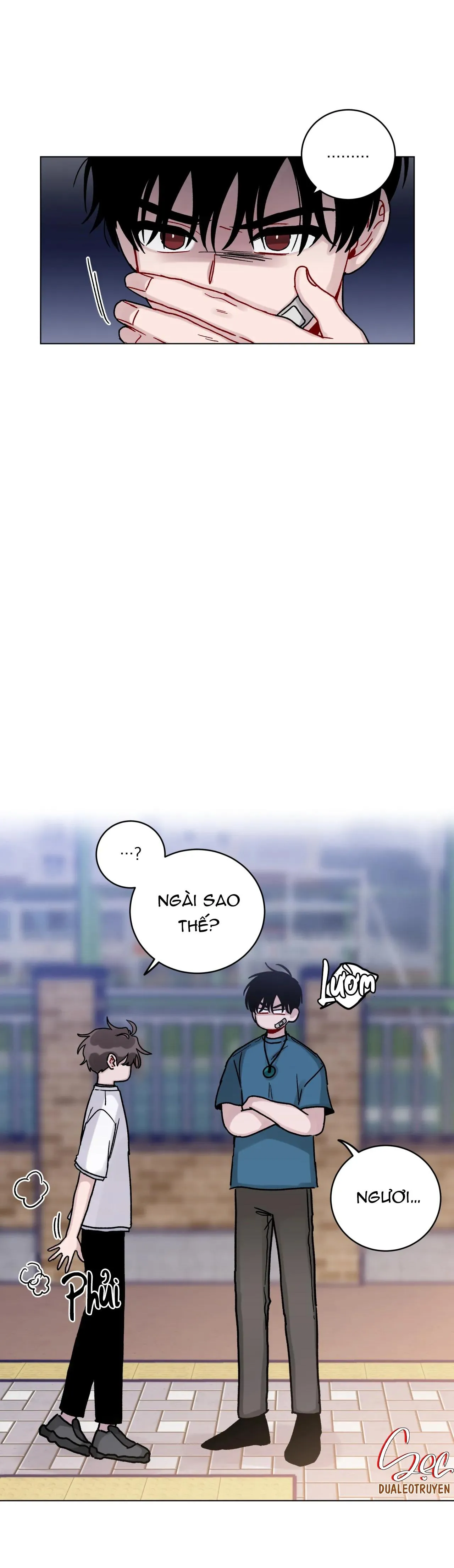 CƠN MƯA RÀO MÙA HẠ Chapter 19 Trang 9