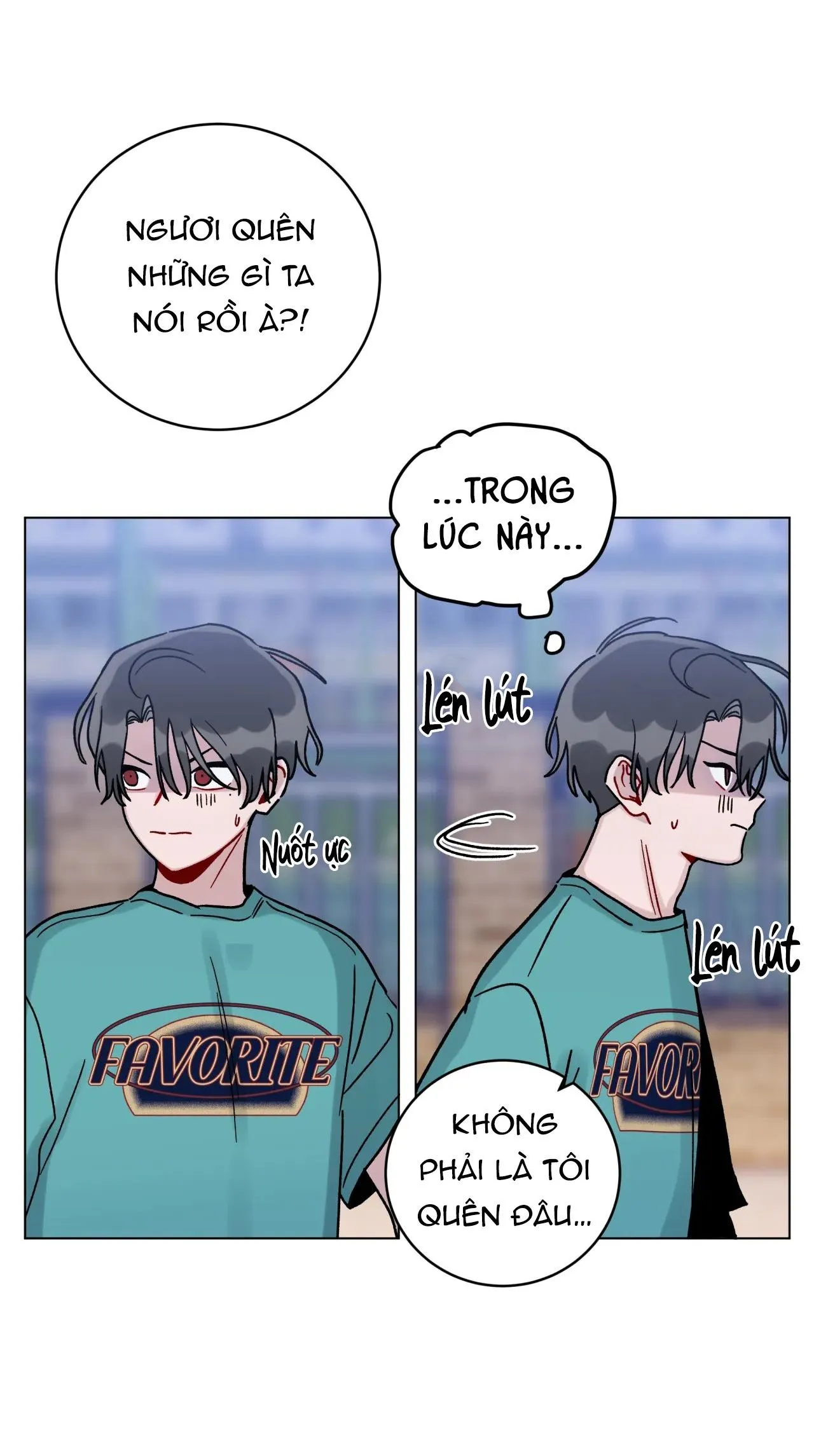 CƠN MƯA RÀO MÙA HẠ Chapter 19 Trang 10