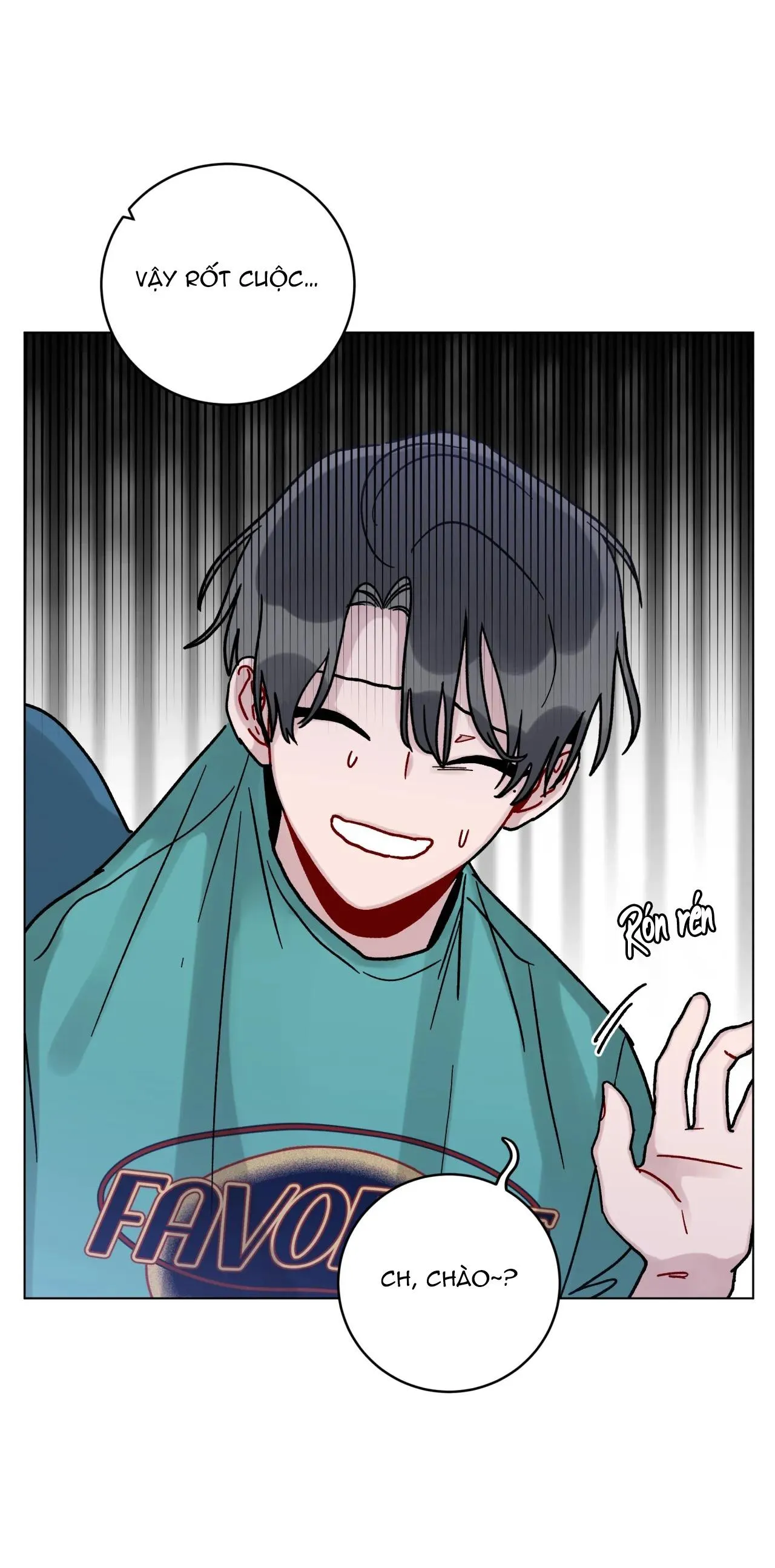 CƠN MƯA RÀO MÙA HẠ Chapter 19 Trang 13