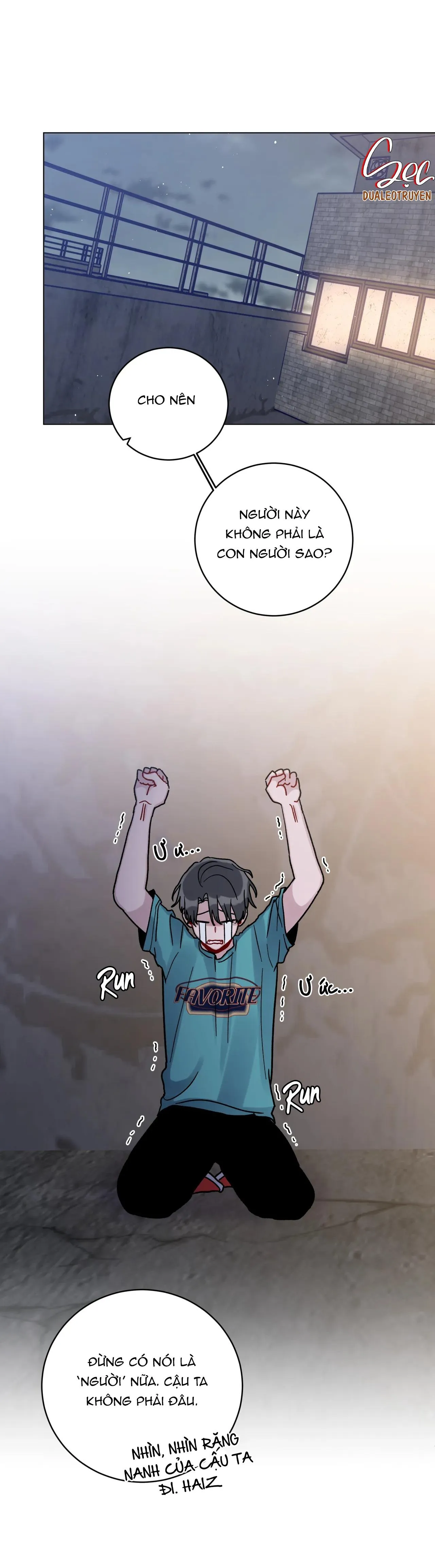 CƠN MƯA RÀO MÙA HẠ Chapter 19 Trang 19