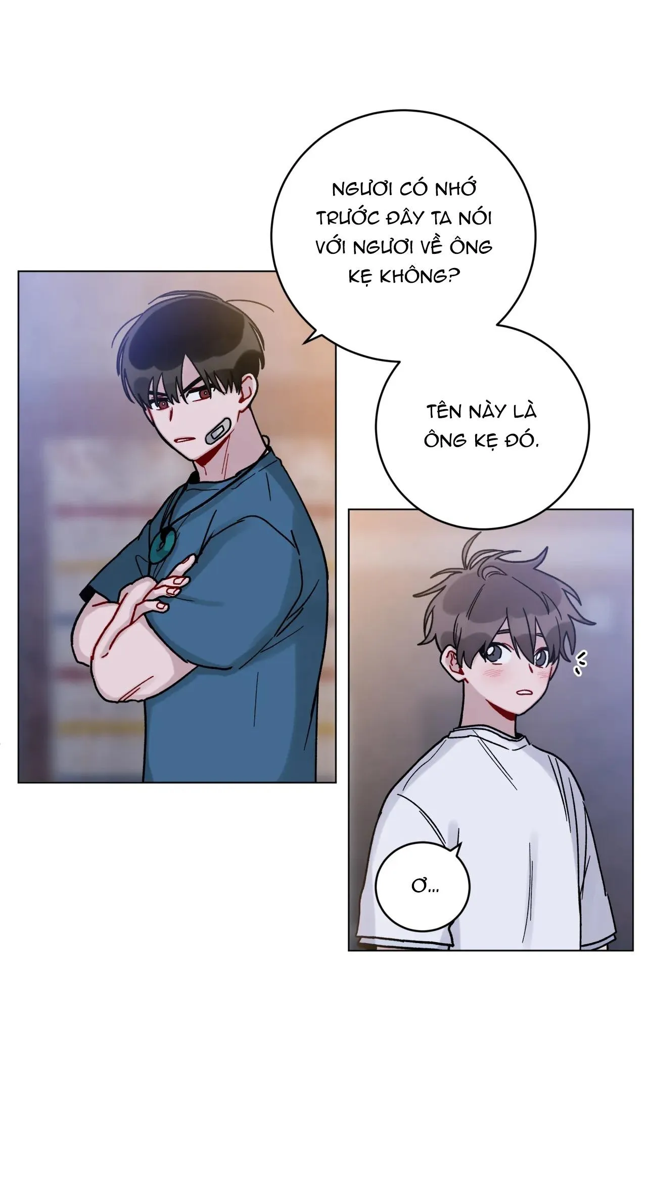 CƠN MƯA RÀO MÙA HẠ Chapter 19 Trang 20