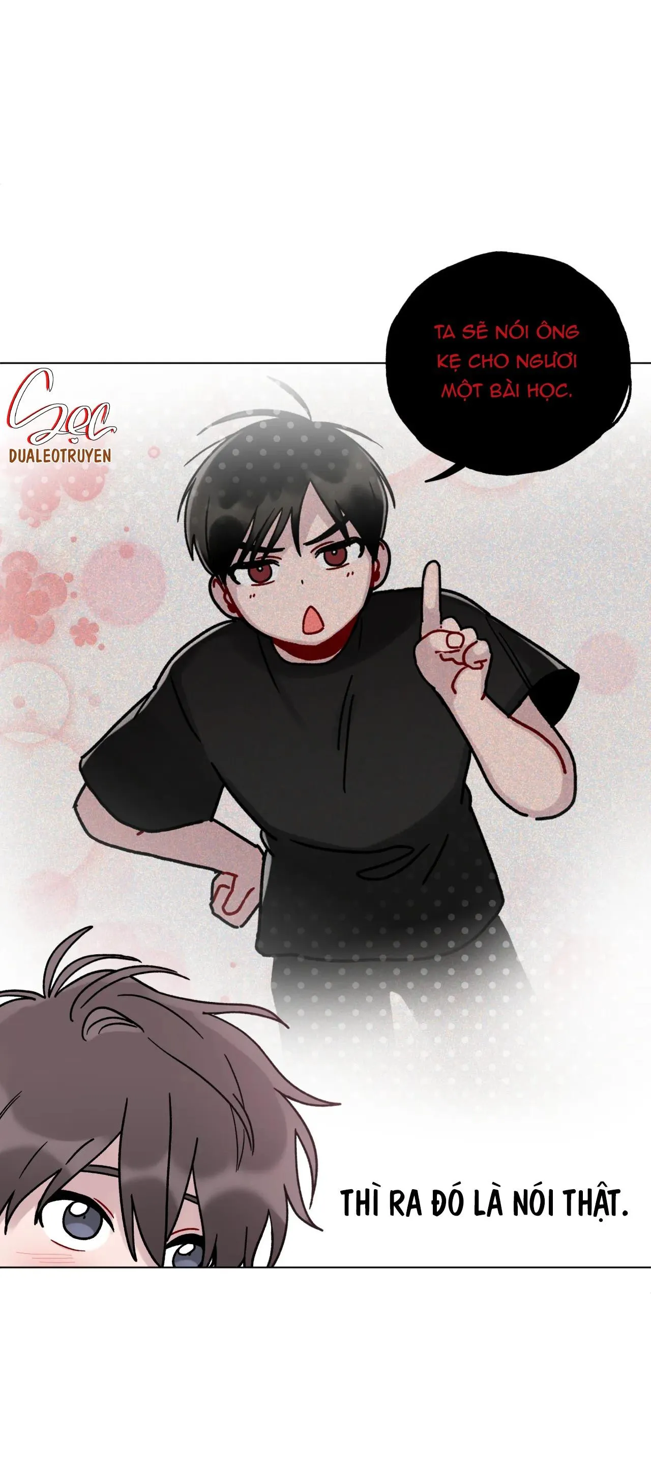 CƠN MƯA RÀO MÙA HẠ Chapter 19 Trang 21