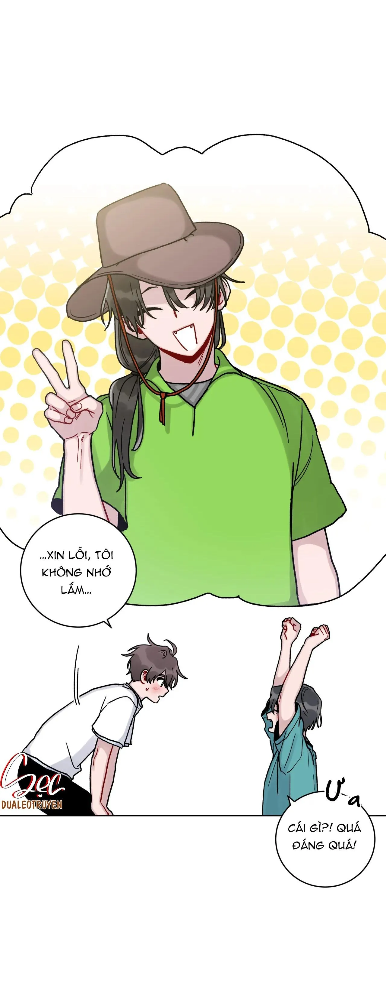 CƠN MƯA RÀO MÙA HẠ Chapter 19 Trang 25