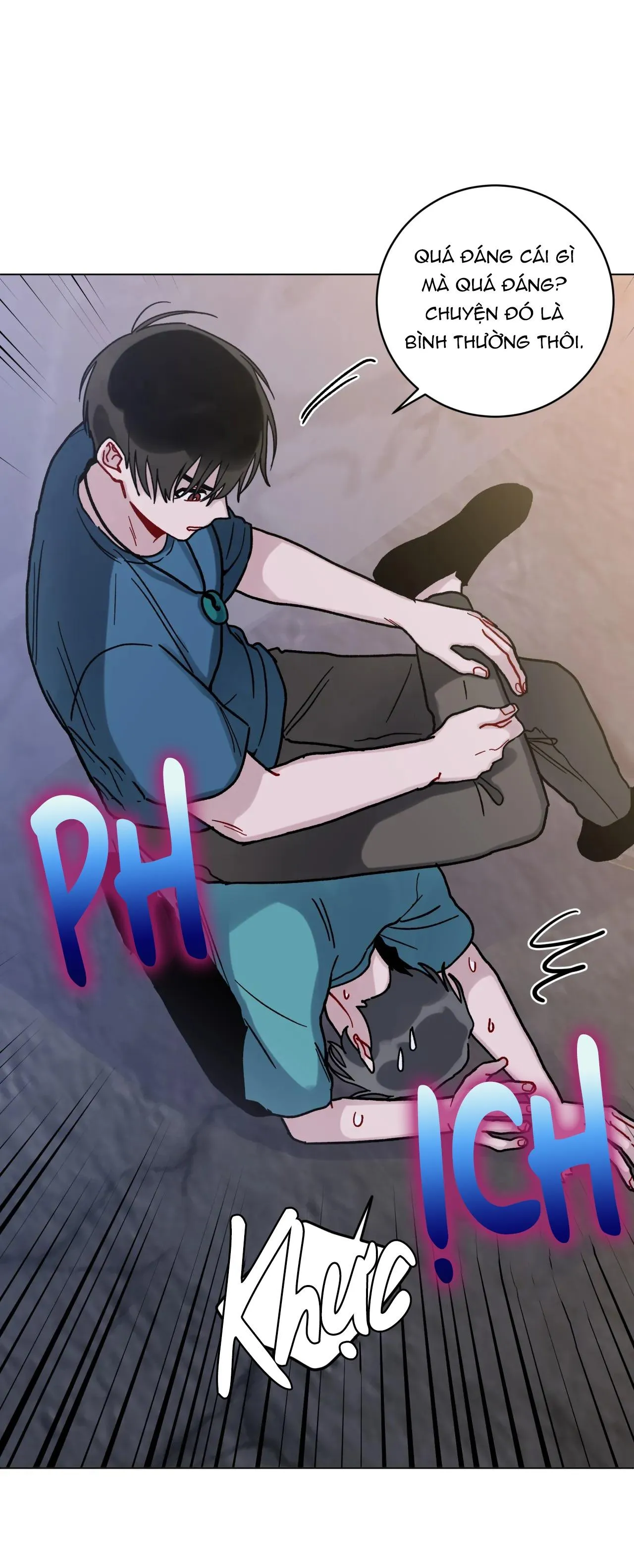 CƠN MƯA RÀO MÙA HẠ Chapter 19 Trang 26