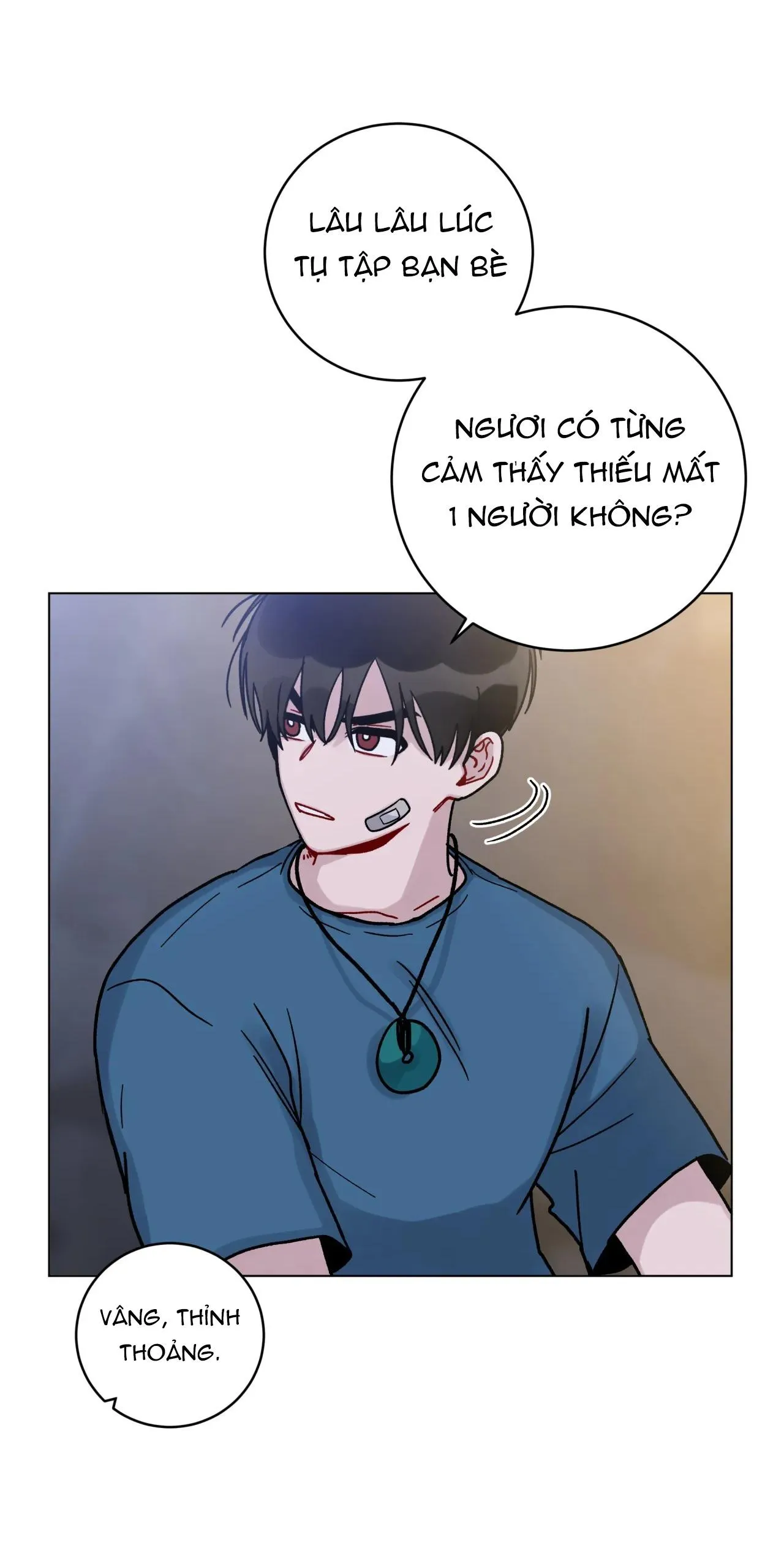 CƠN MƯA RÀO MÙA HẠ Chapter 19 Trang 27