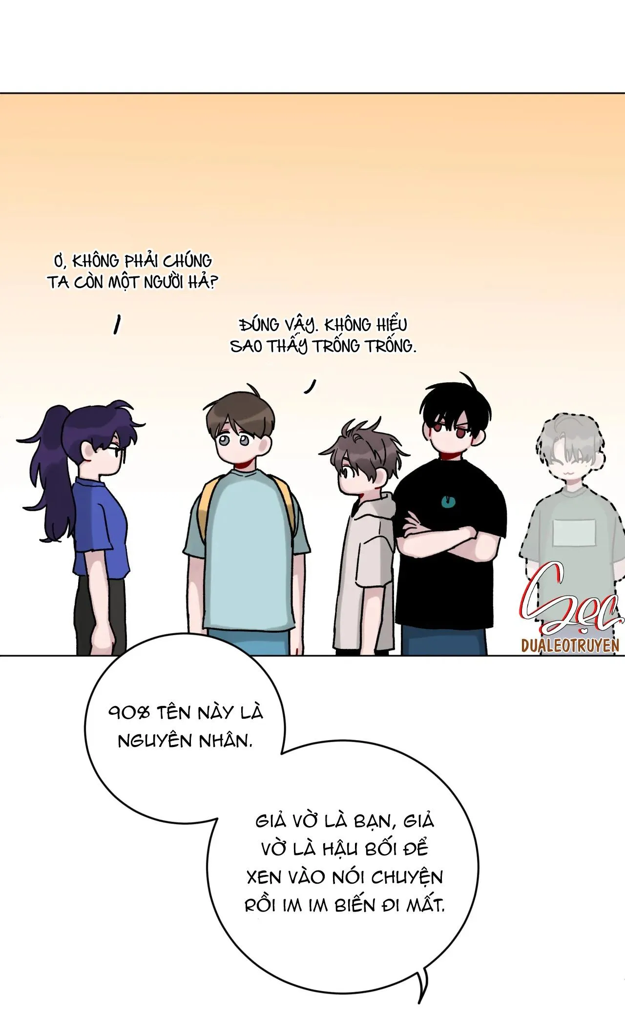 CƠN MƯA RÀO MÙA HẠ Chapter 19 Trang 28