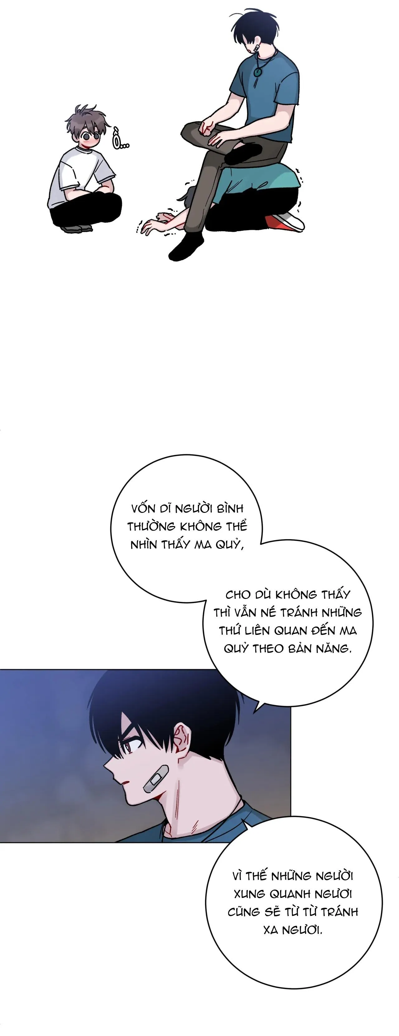 CƠN MƯA RÀO MÙA HẠ Chapter 19 Trang 29