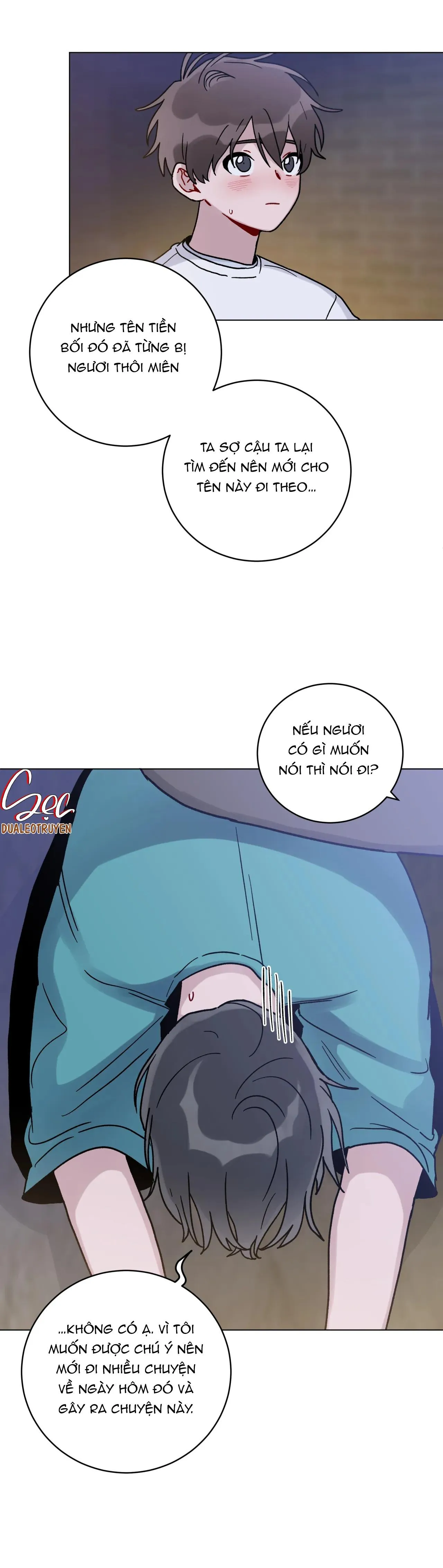 CƠN MƯA RÀO MÙA HẠ Chapter 19 Trang 30