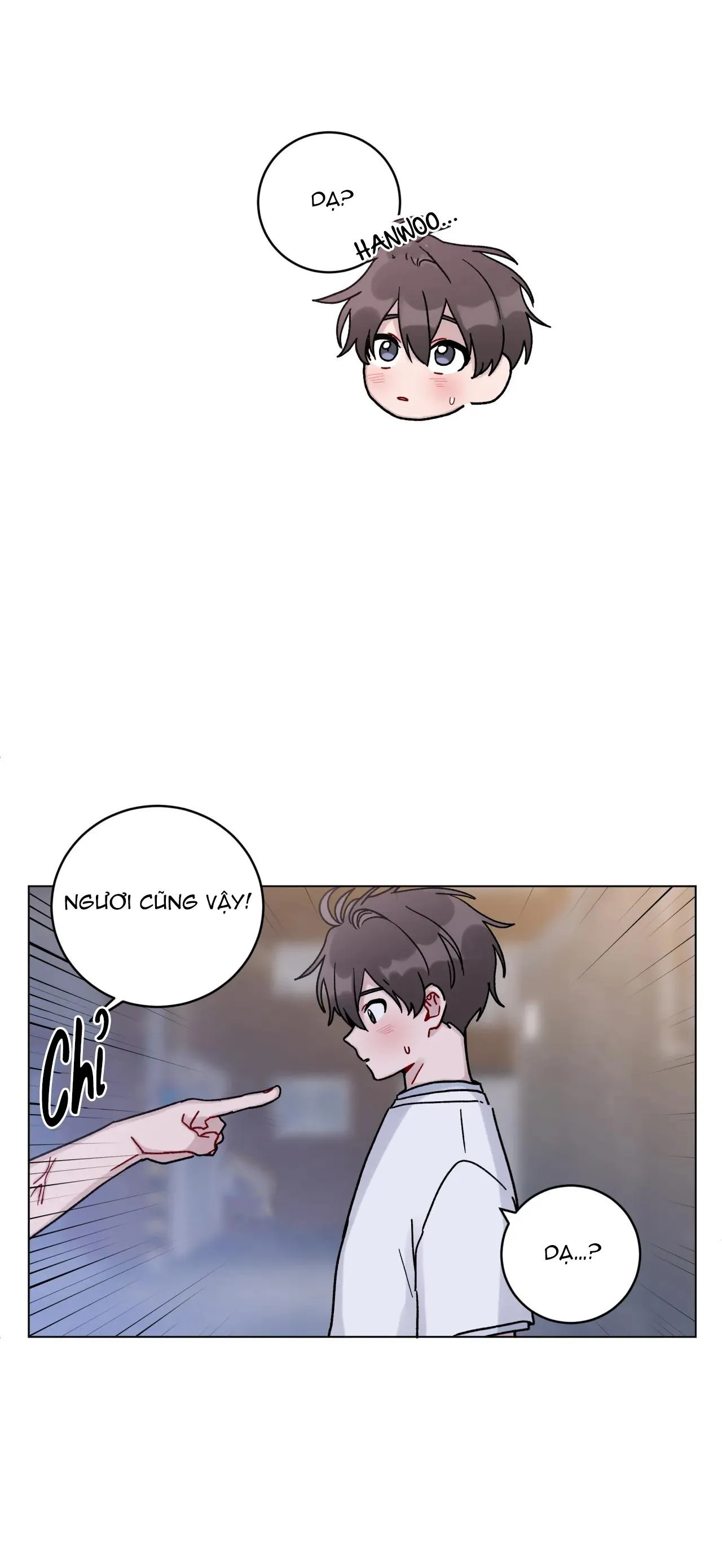 CƠN MƯA RÀO MÙA HẠ Chapter 19 Trang 32