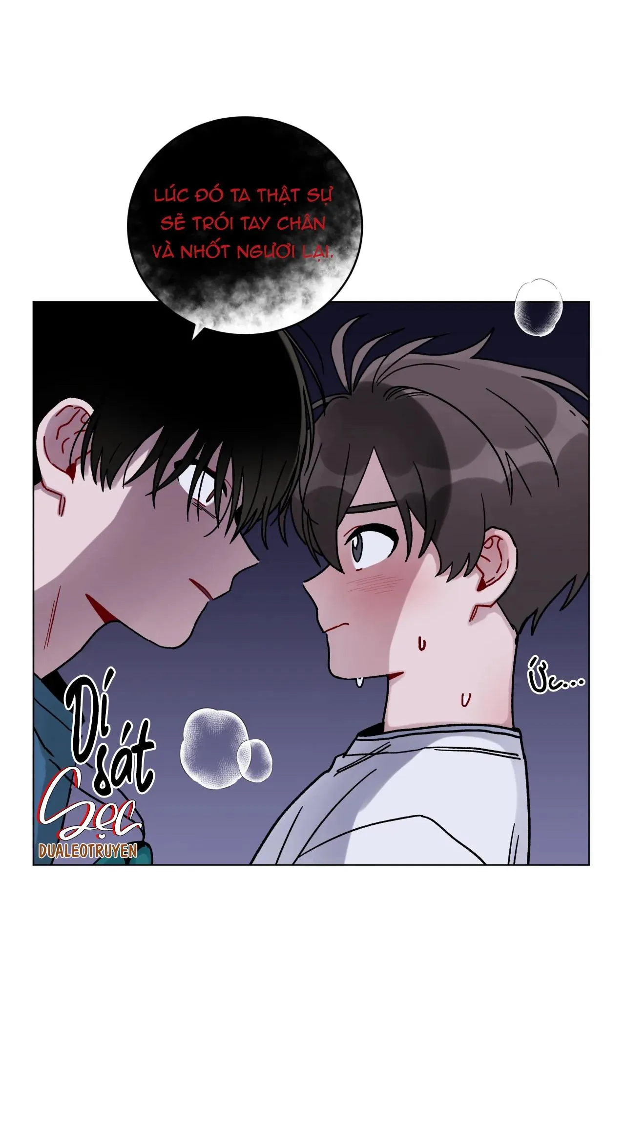 CƠN MƯA RÀO MÙA HẠ Chapter 19 Trang 36