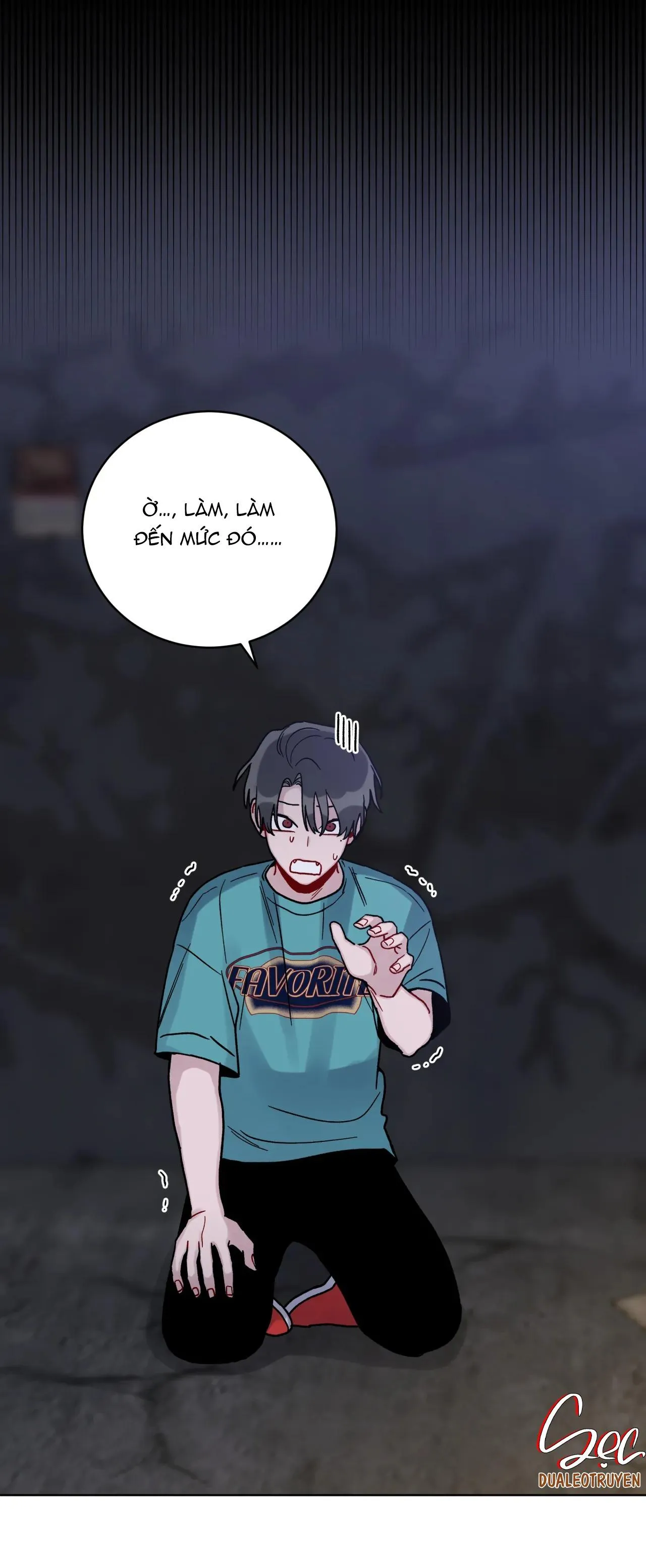 CƠN MƯA RÀO MÙA HẠ Chapter 19 Trang 38