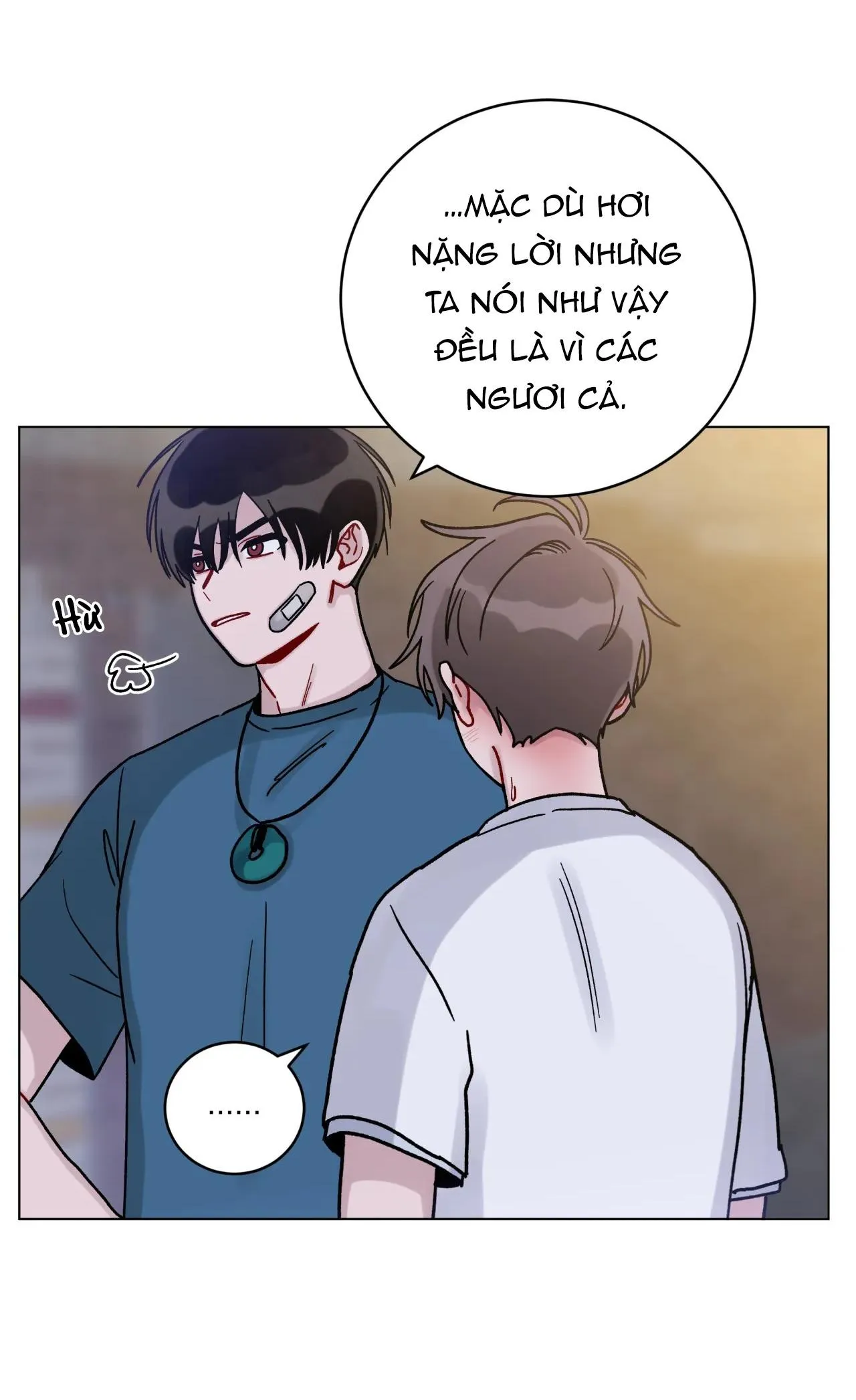 CƠN MƯA RÀO MÙA HẠ Chapter 19 Trang 39