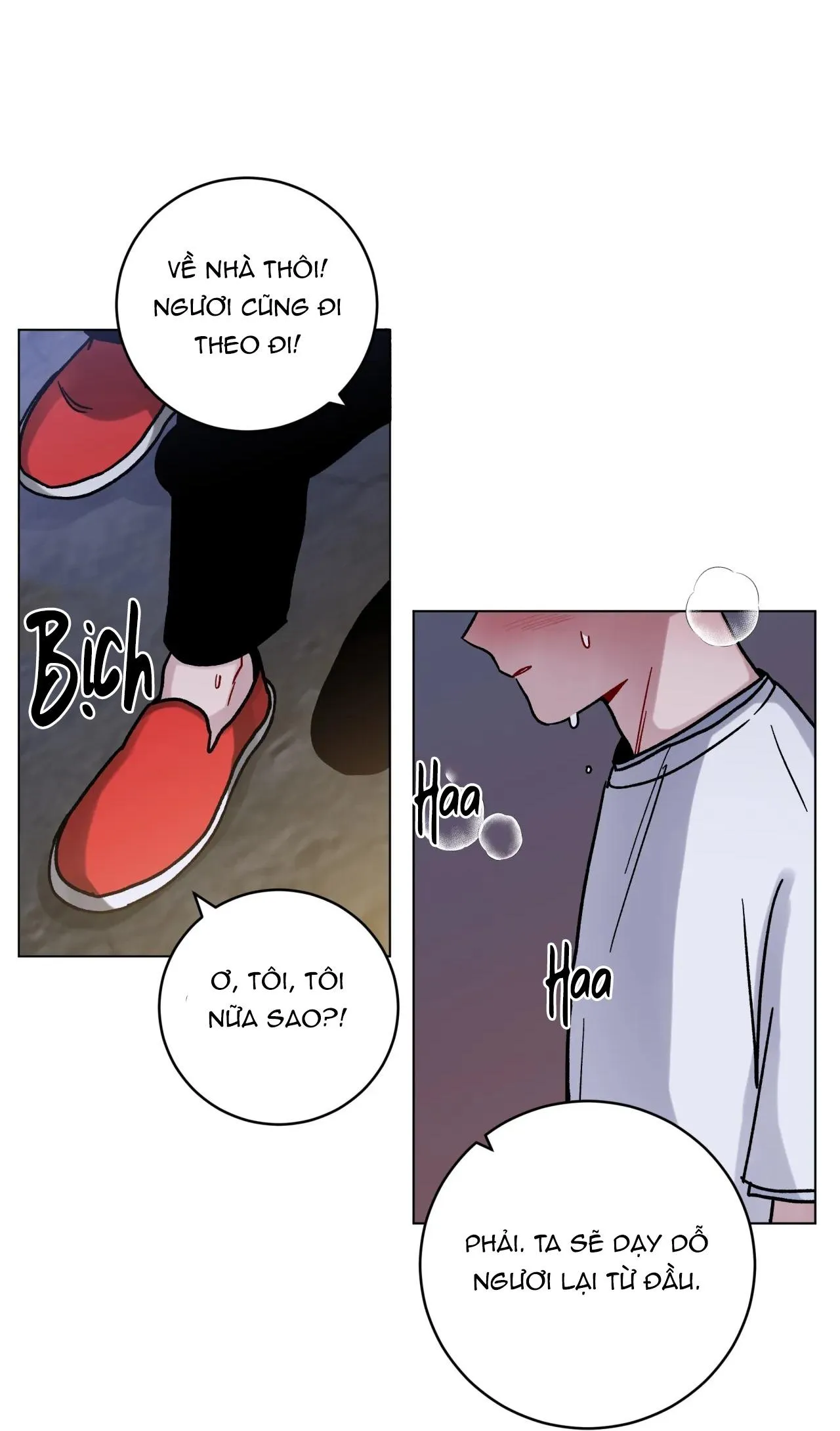 CƠN MƯA RÀO MÙA HẠ Chapter 19 Trang 40