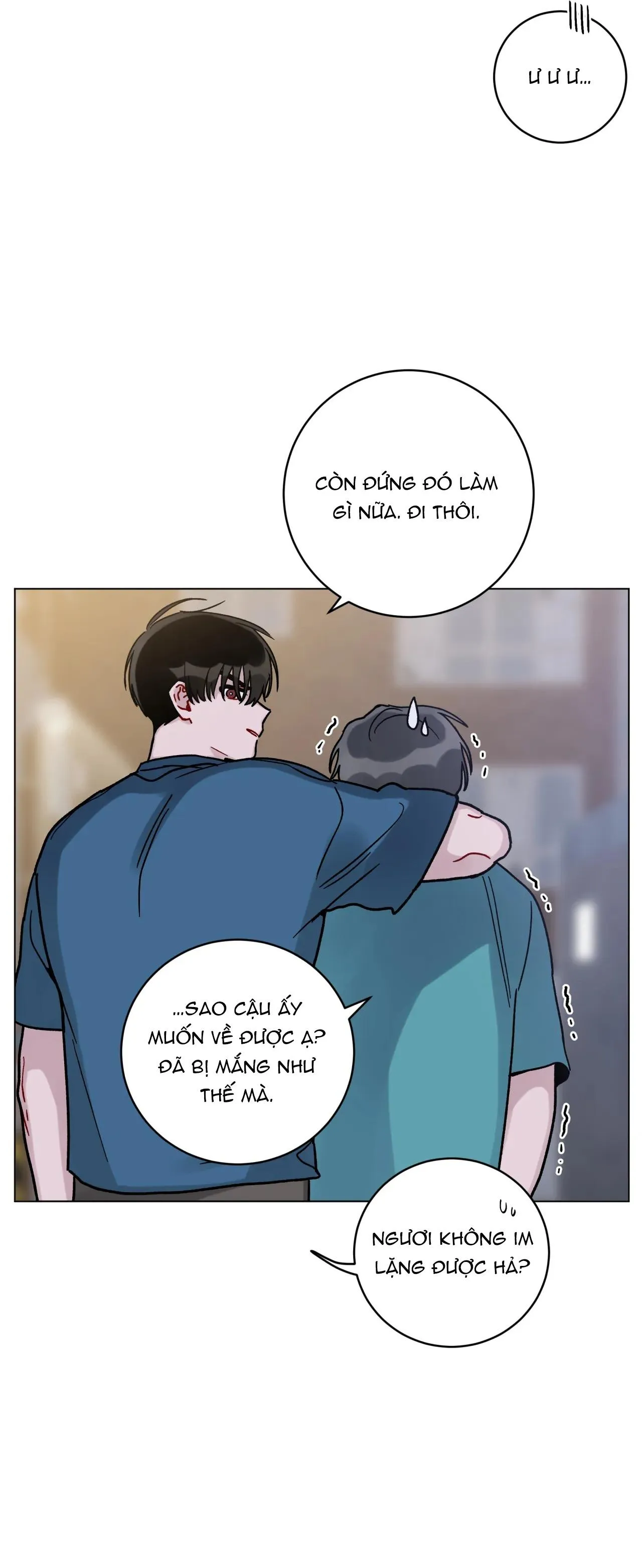 CƠN MƯA RÀO MÙA HẠ Chapter 19 Trang 41