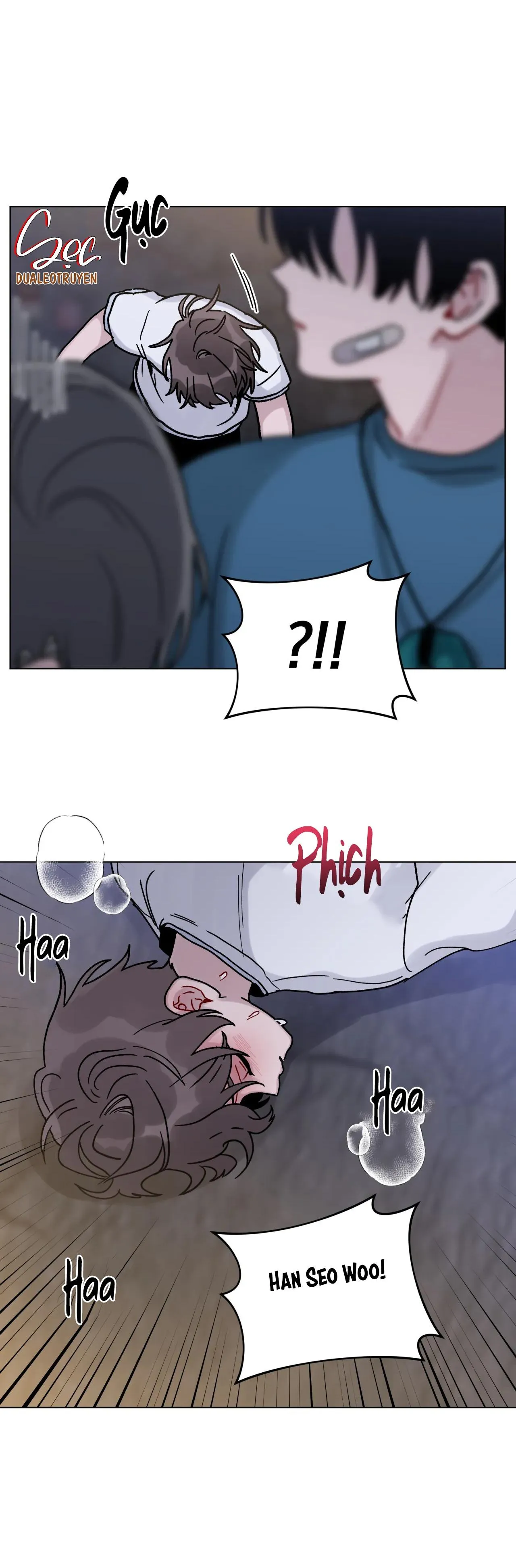 CƠN MƯA RÀO MÙA HẠ Chapter 19 Trang 42