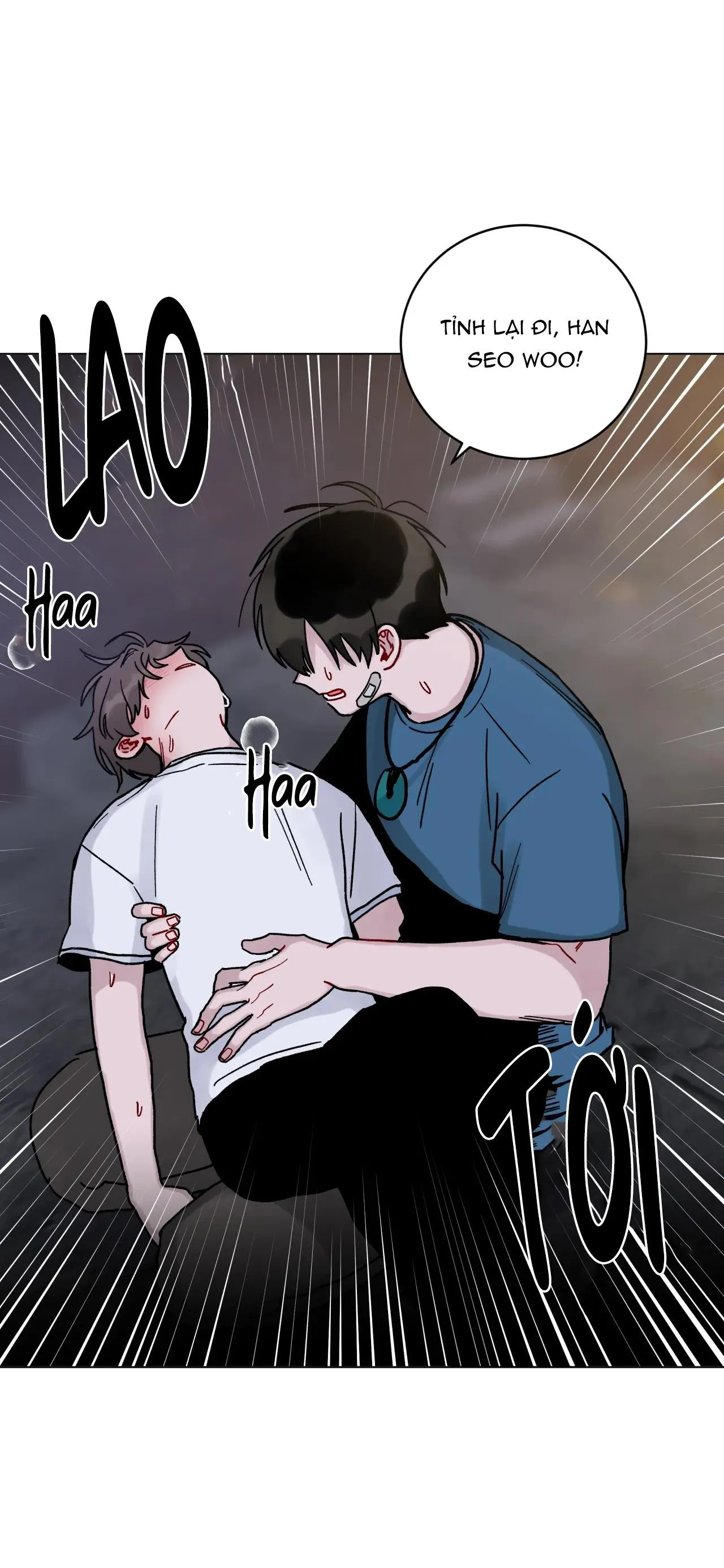 CƠN MƯA RÀO MÙA HẠ Chapter 19 Trang 43