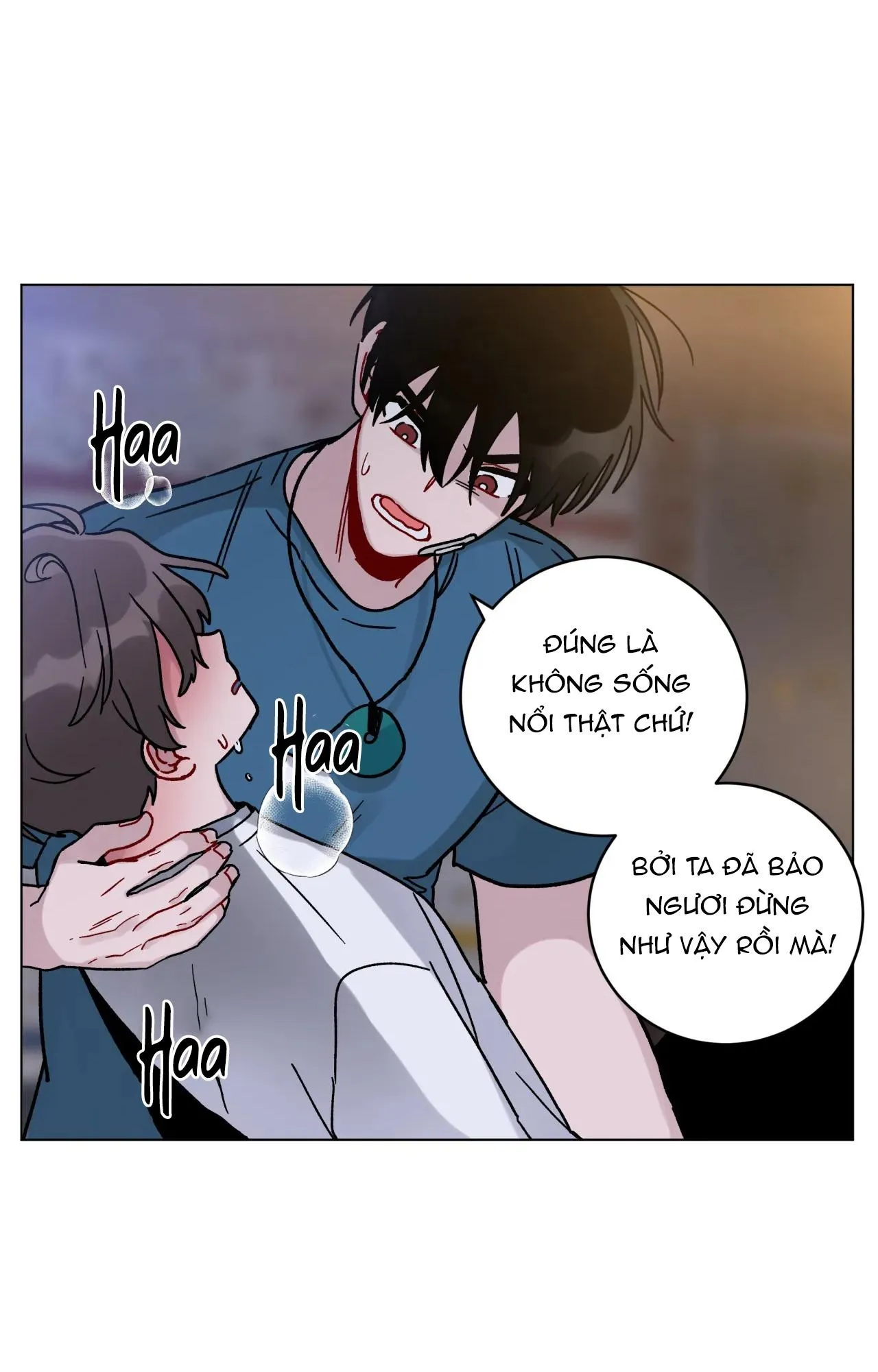 CƠN MƯA RÀO MÙA HẠ Chapter 19 Trang 45