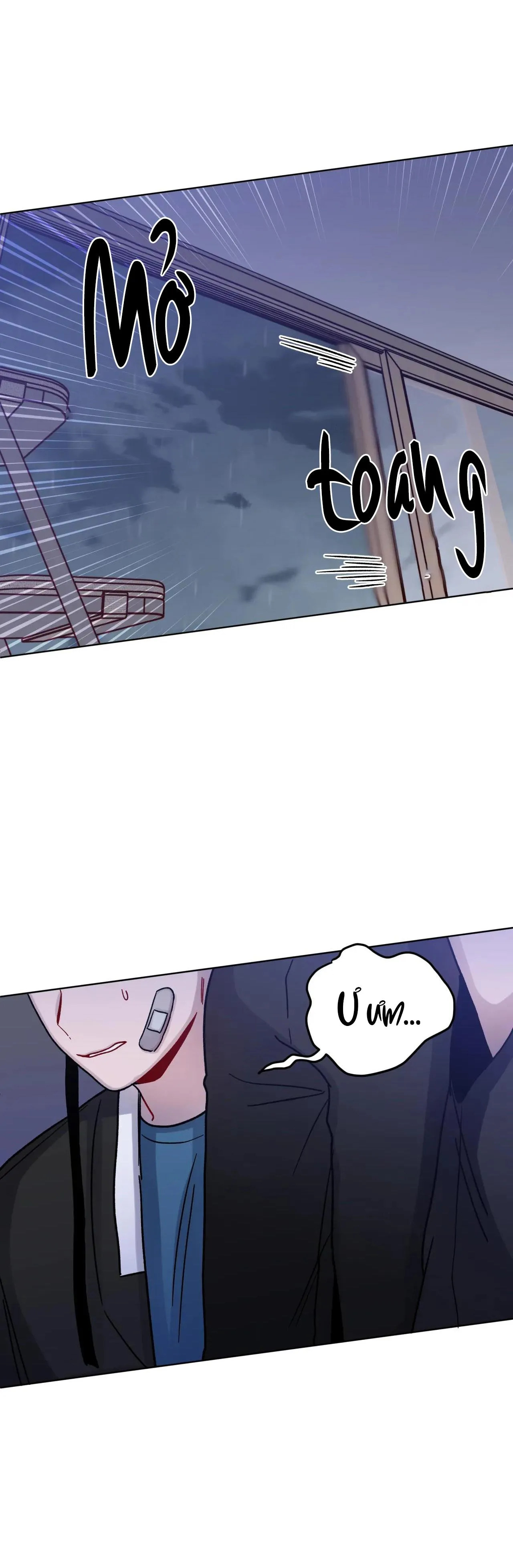 CƠN MƯA RÀO MÙA HẠ Chapter 20 Trang 3