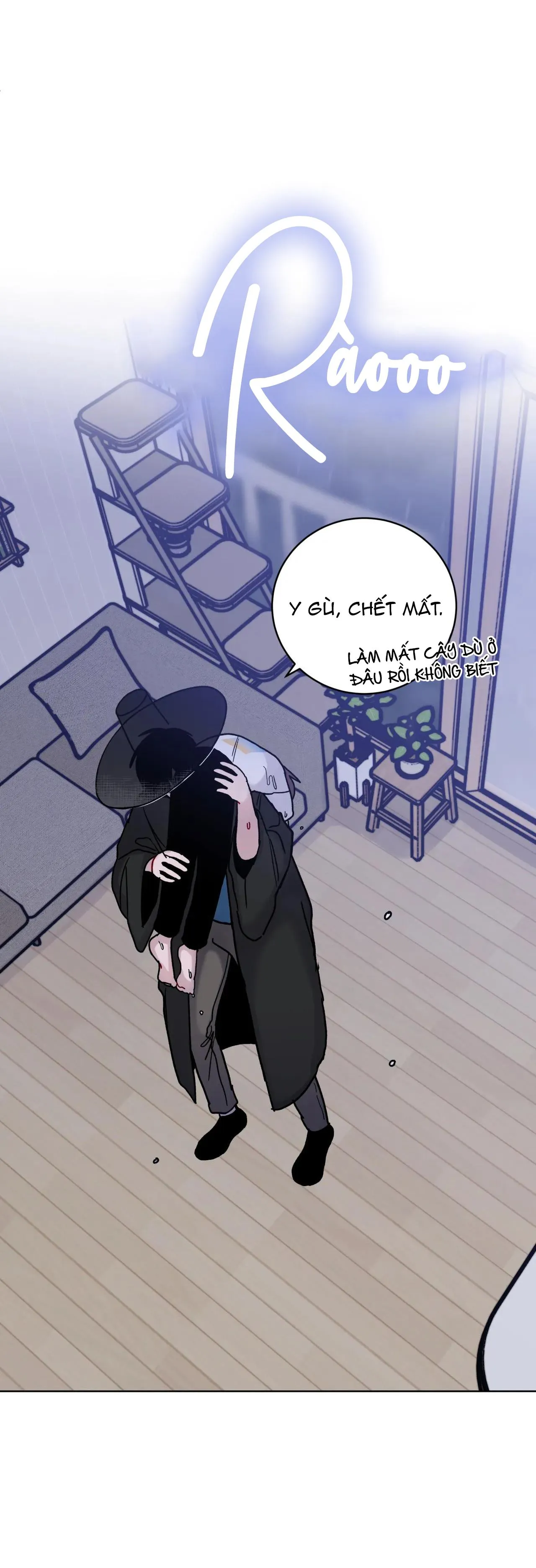 CƠN MƯA RÀO MÙA HẠ Chapter 20 Trang 4