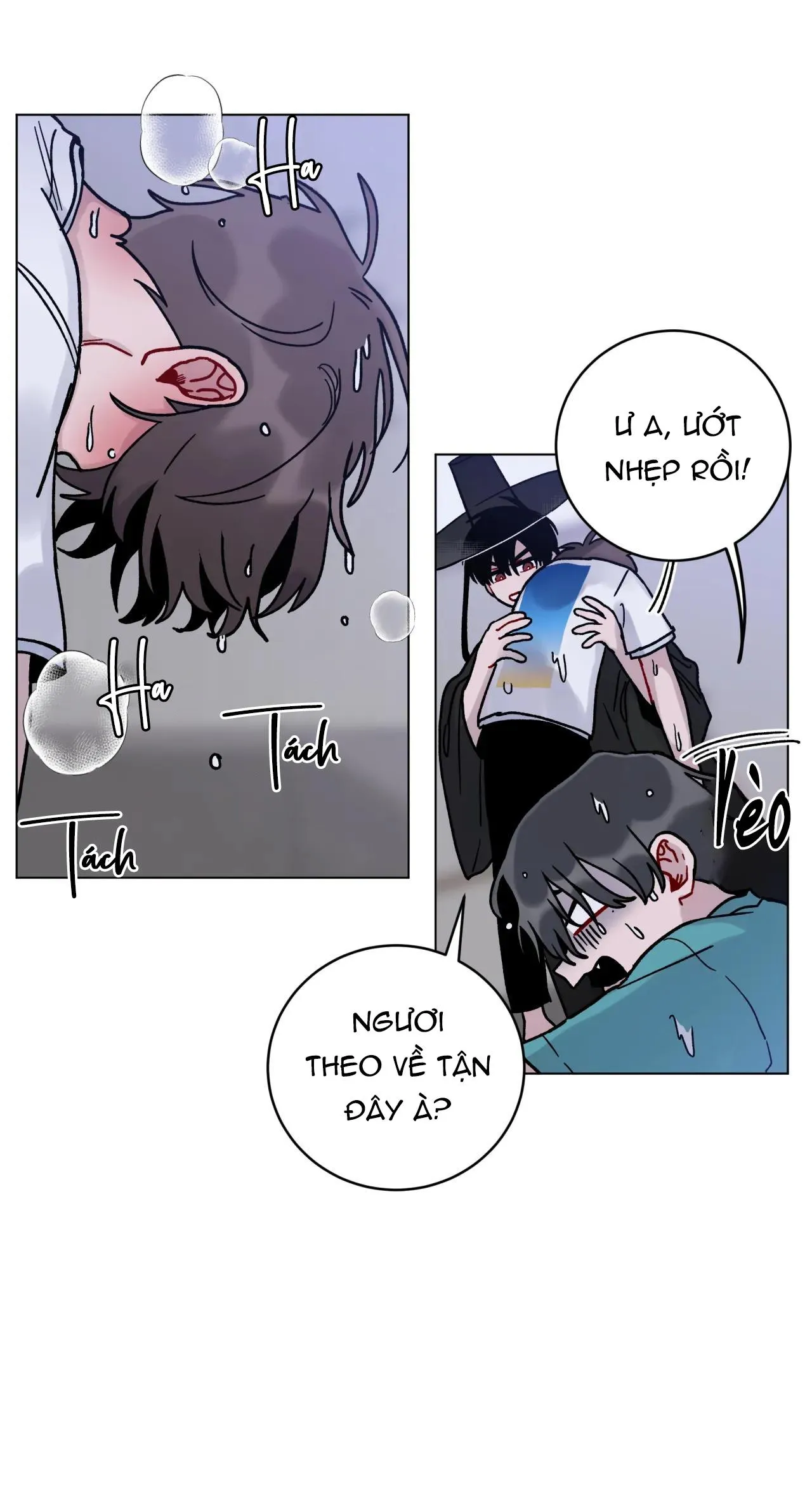 CƠN MƯA RÀO MÙA HẠ Chapter 20 Trang 6