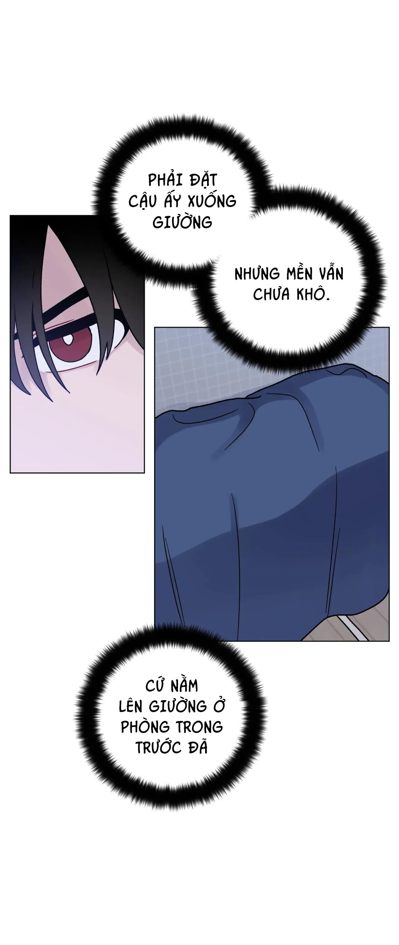 CƠN MƯA RÀO MÙA HẠ Chapter 20 Trang 8